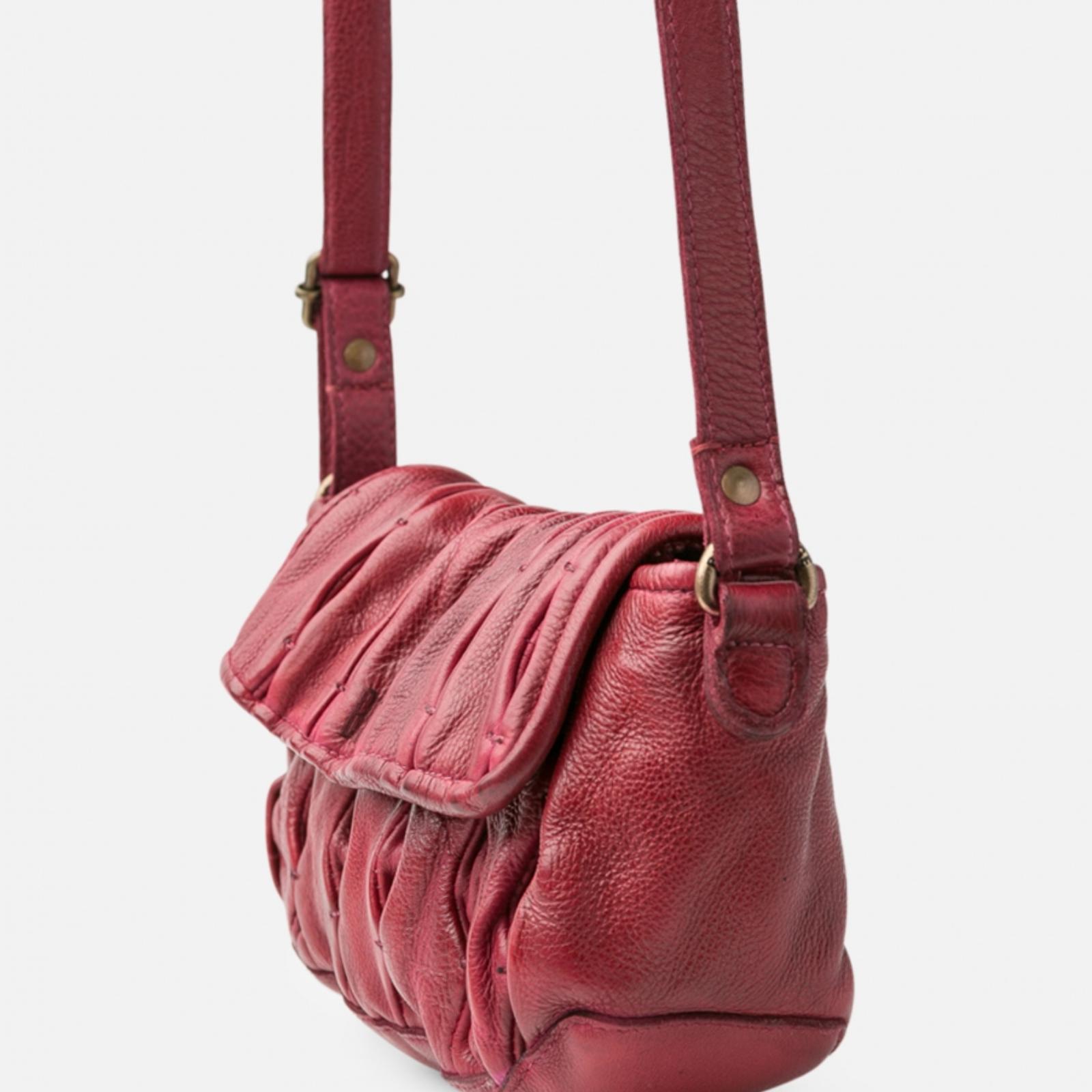 BOLSO MEYERS BIBA MARRON
