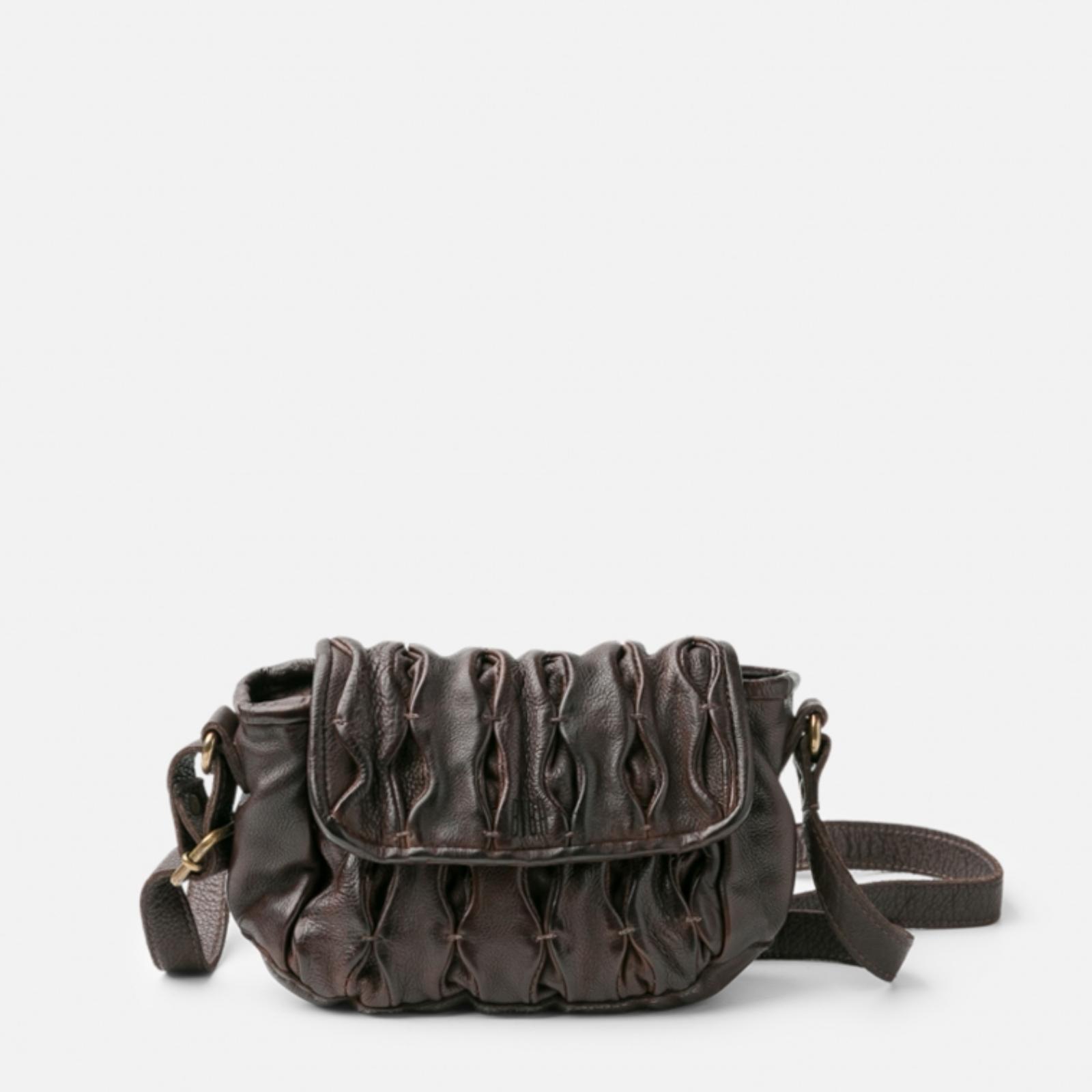 BOLSO MEYERS BIBA MARRON