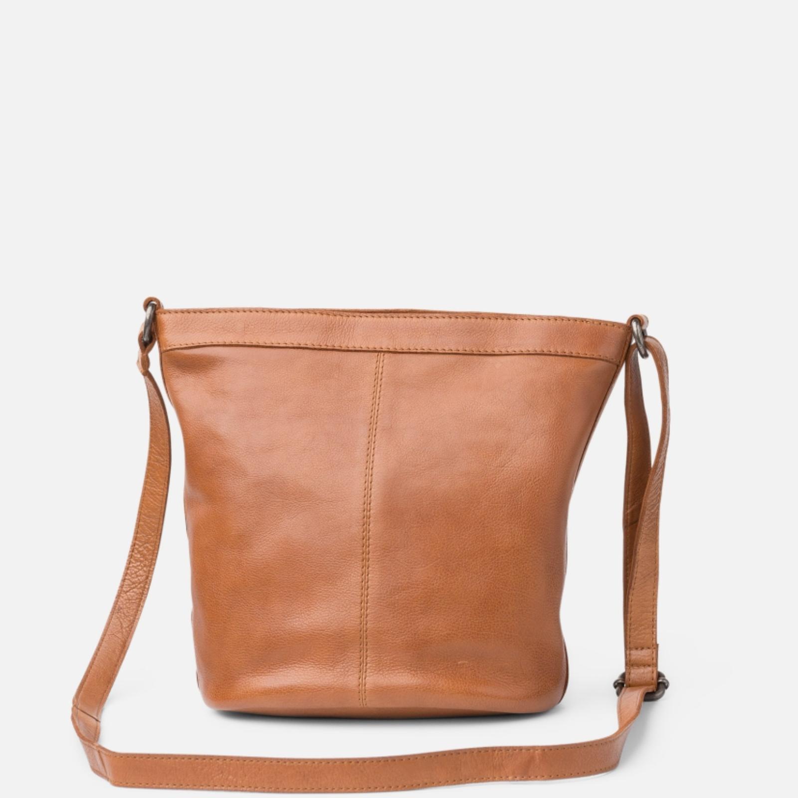 BANDOLERA BIBA LEWISBURG CAMEL