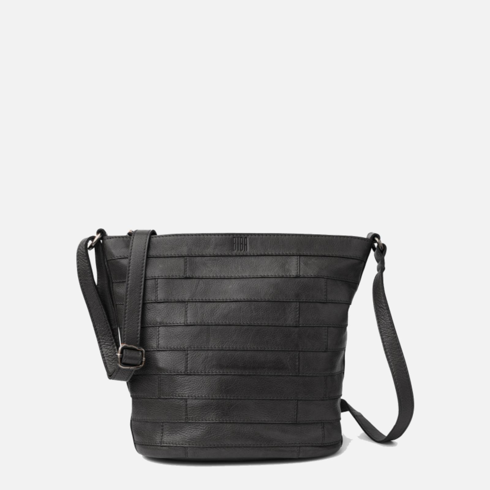 BANDOLERA BIBA LEWISBURG NEGRO