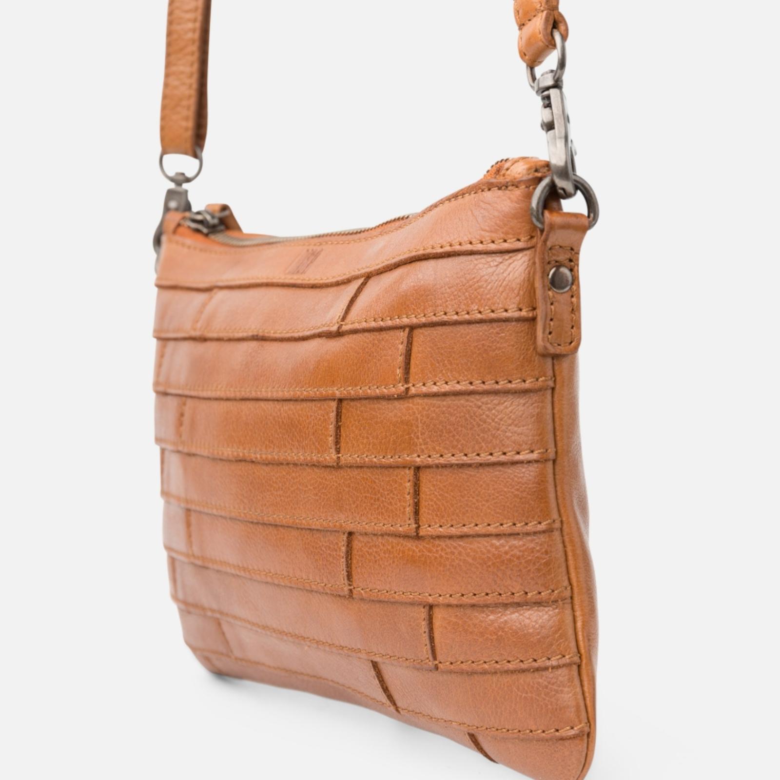 BANDOLERA BIBA LEWISBURG CAMEL