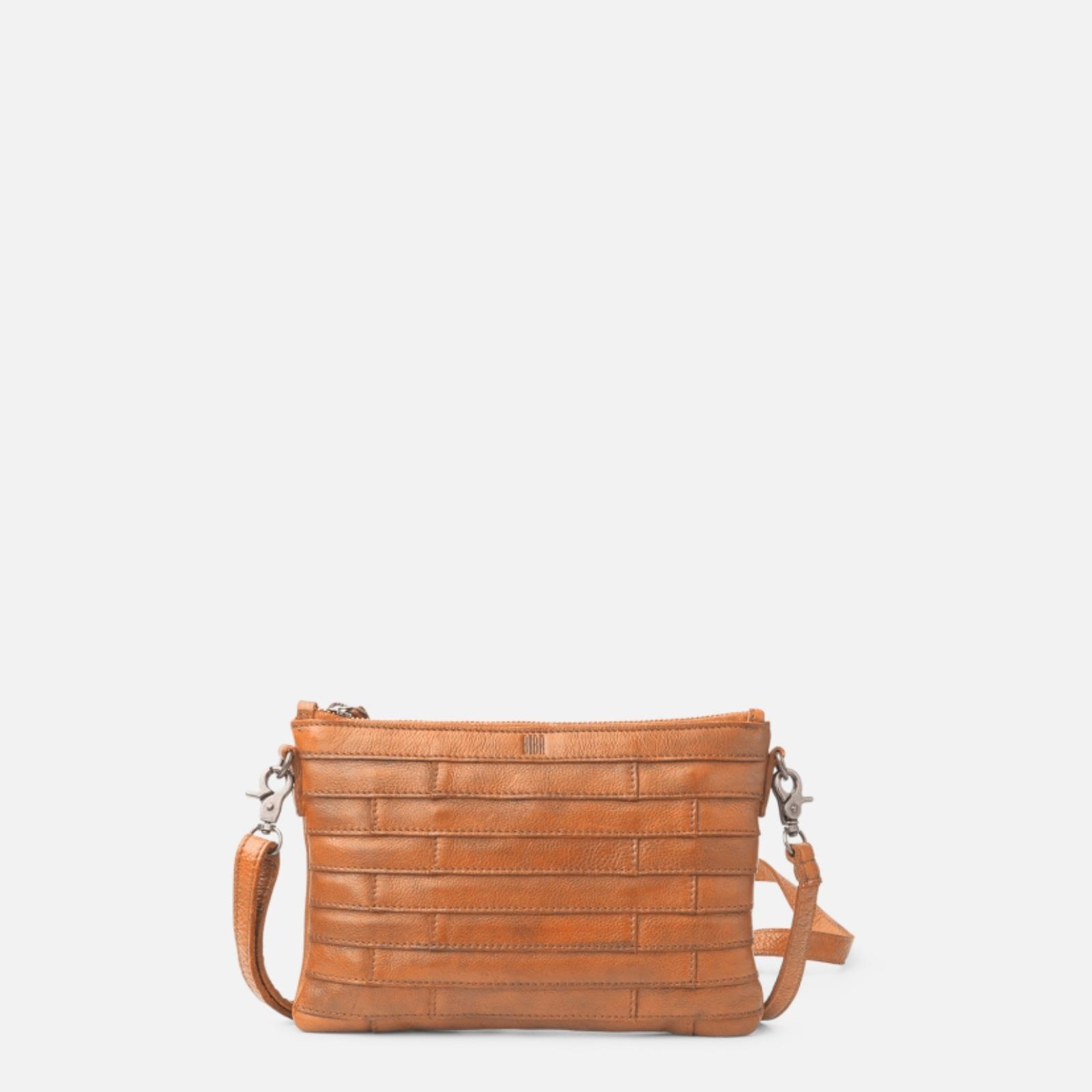 BANDOLERA BIBA LEWISBURG CAMEL