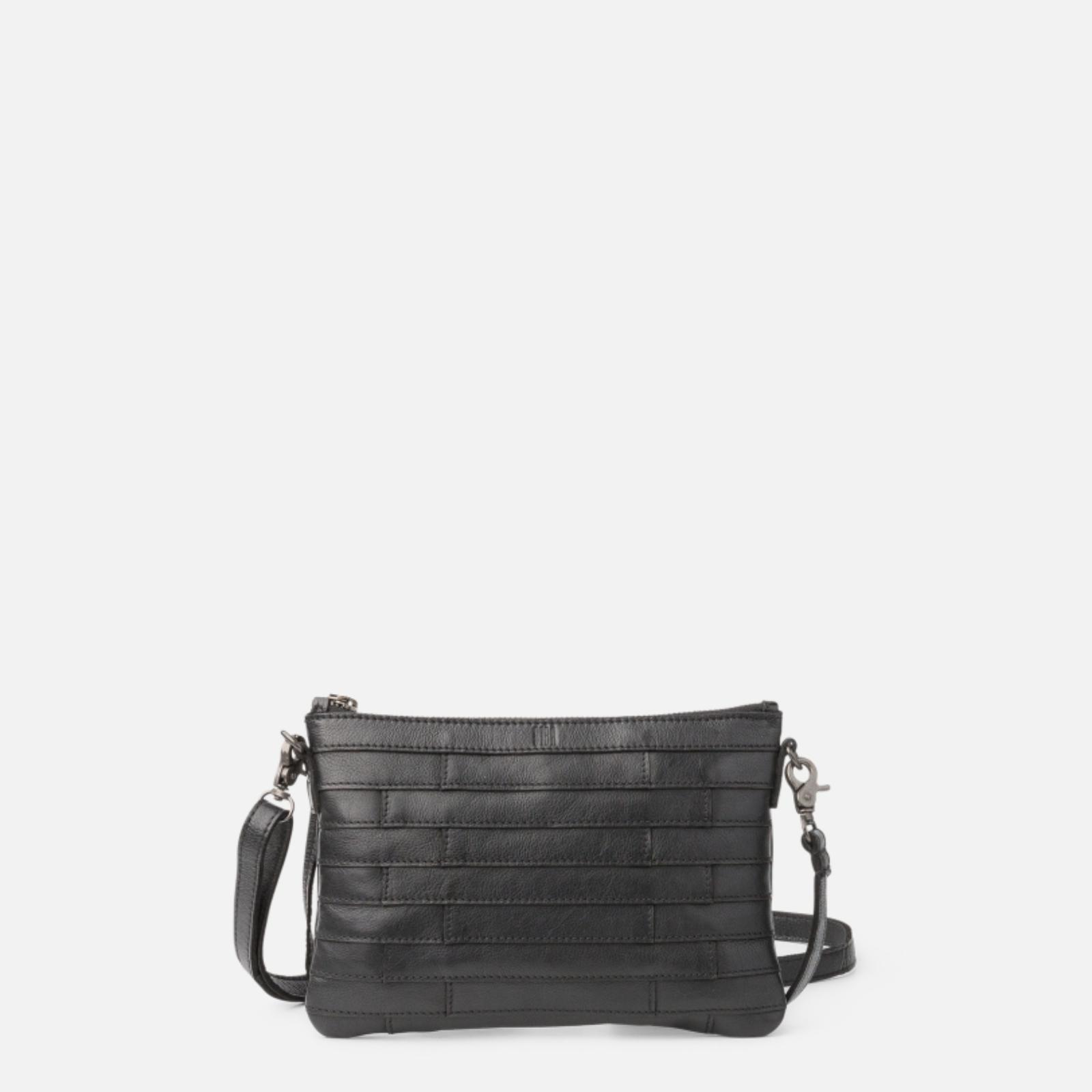 BANDOLERA BIBA LEWISBURG NEGRO