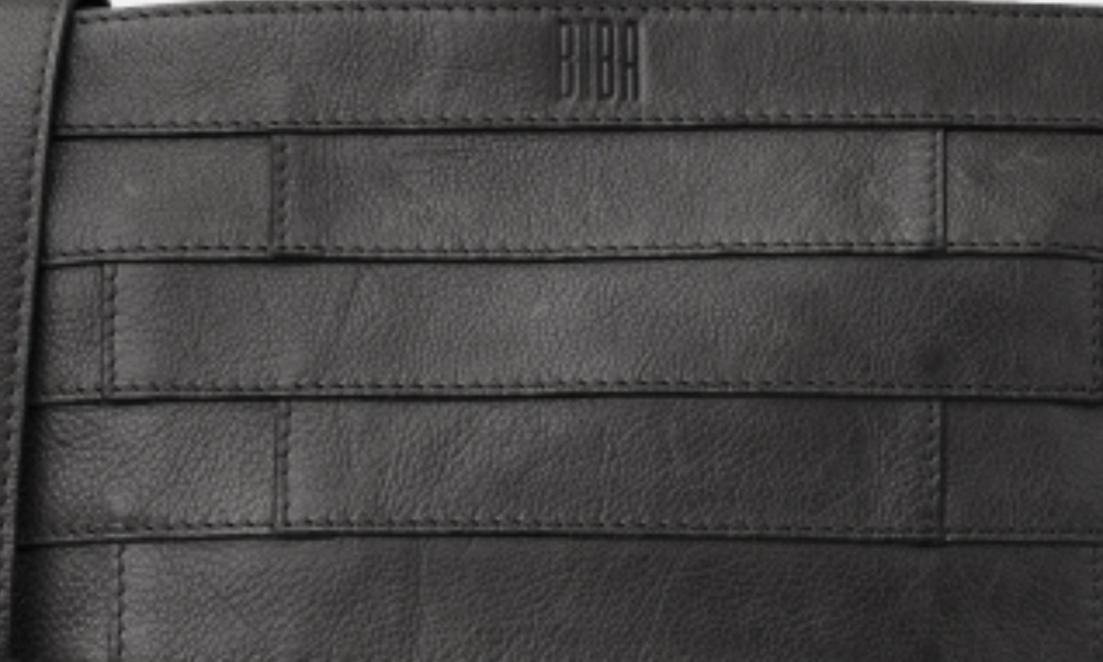 BANDOLERA BIBA LEWISBURG NEGRO