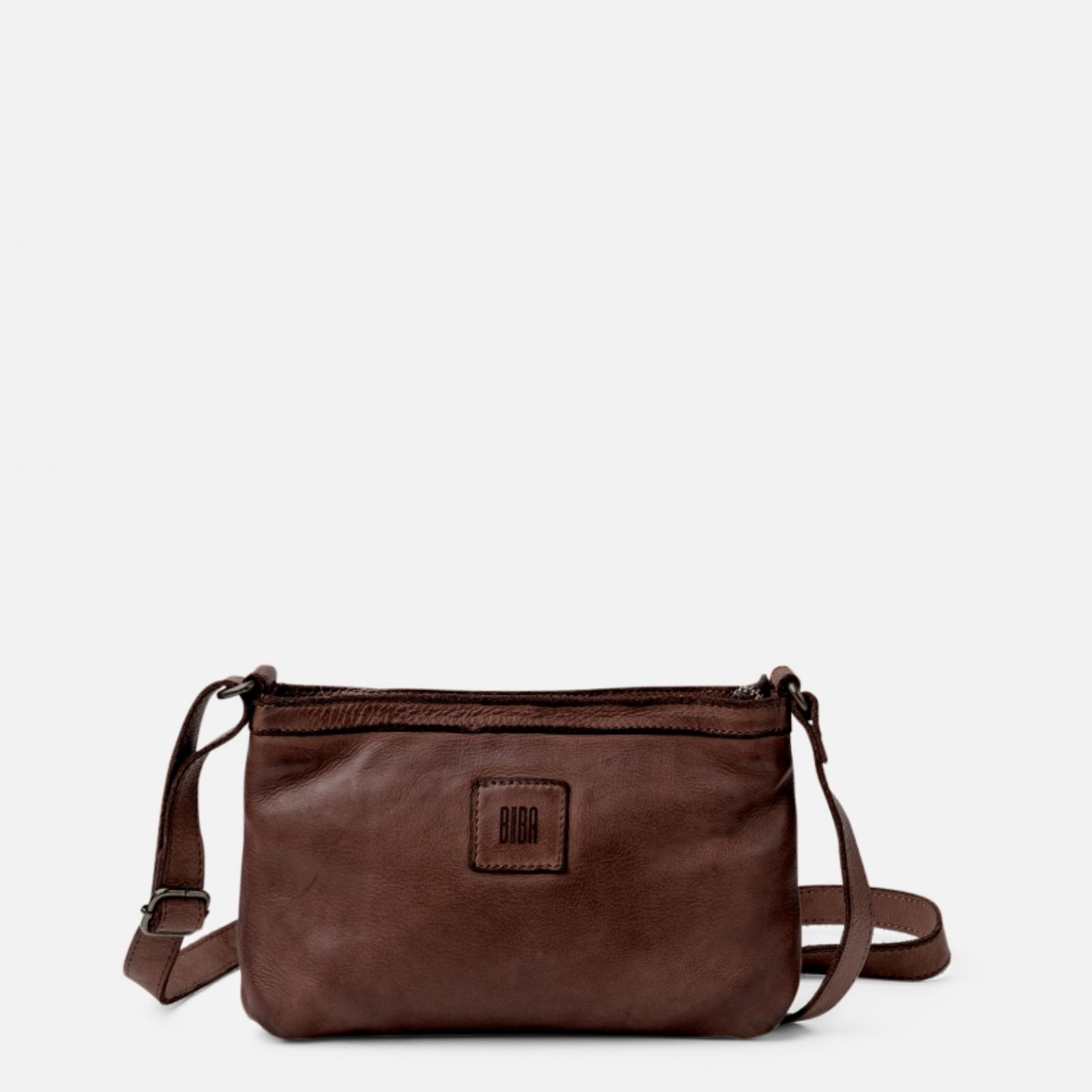 BANDOLERA BIBA BOSTON MARRON