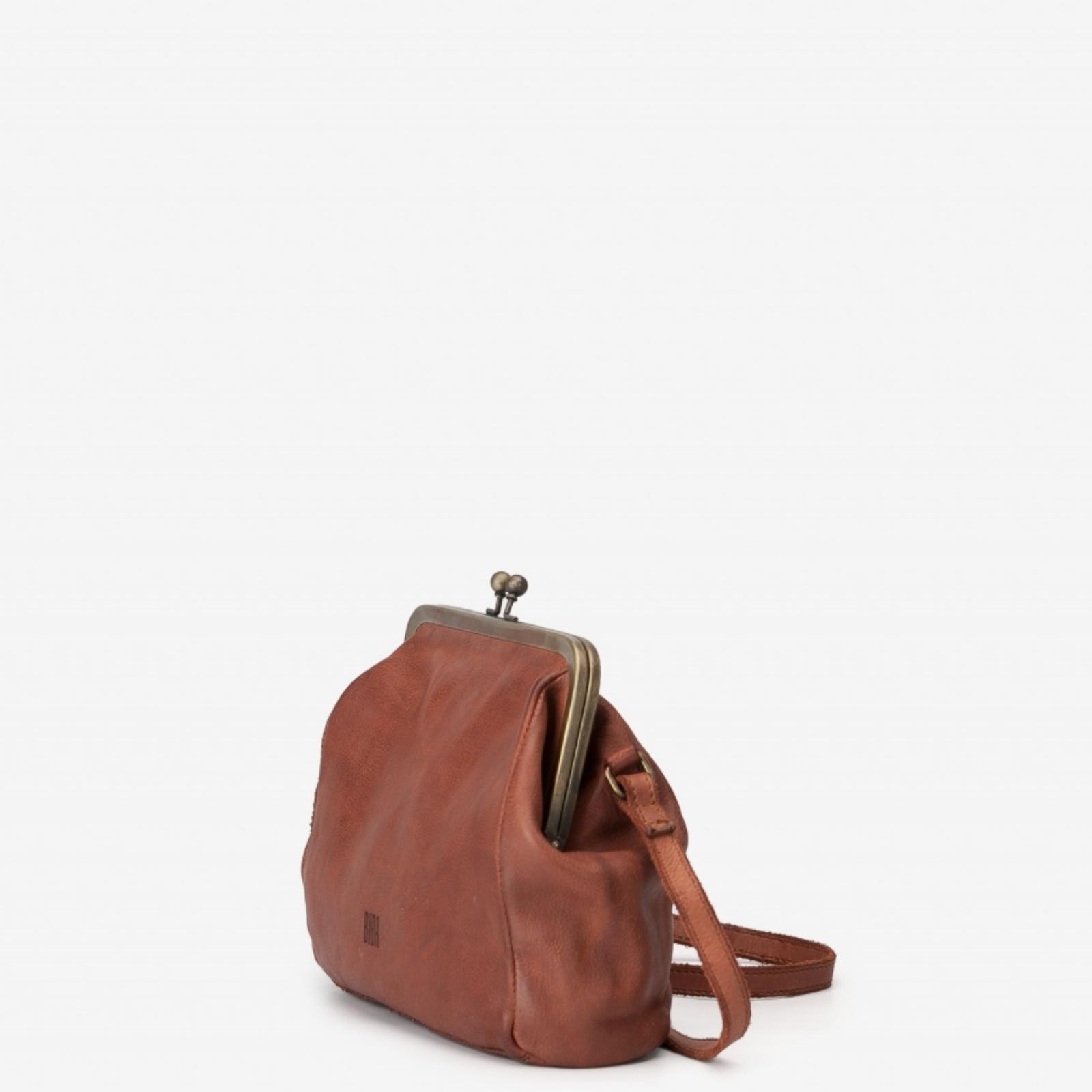 BANDOLERA BIBA BOSTON MARRON