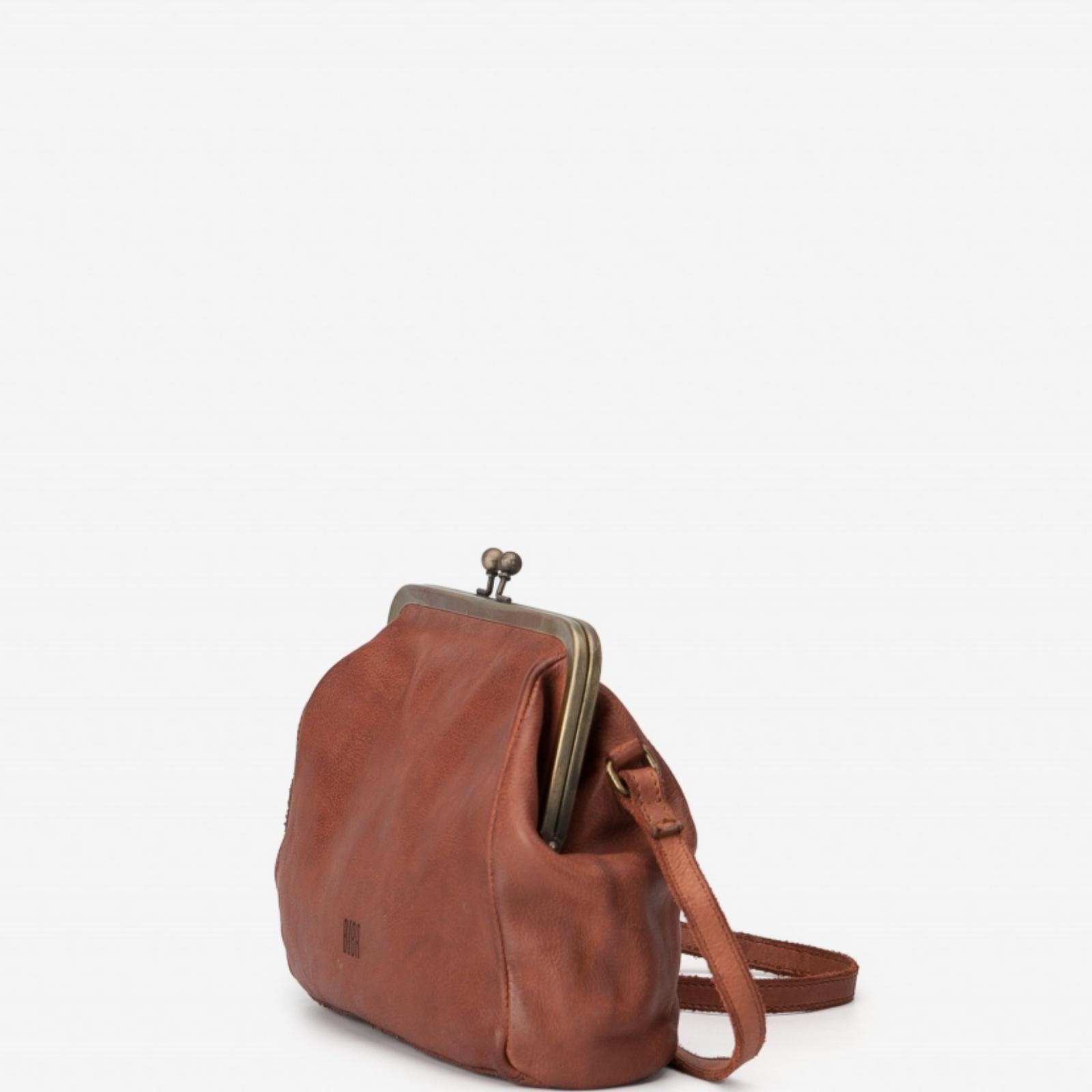BANDOLERA BIBA BOSTON BERENJENA