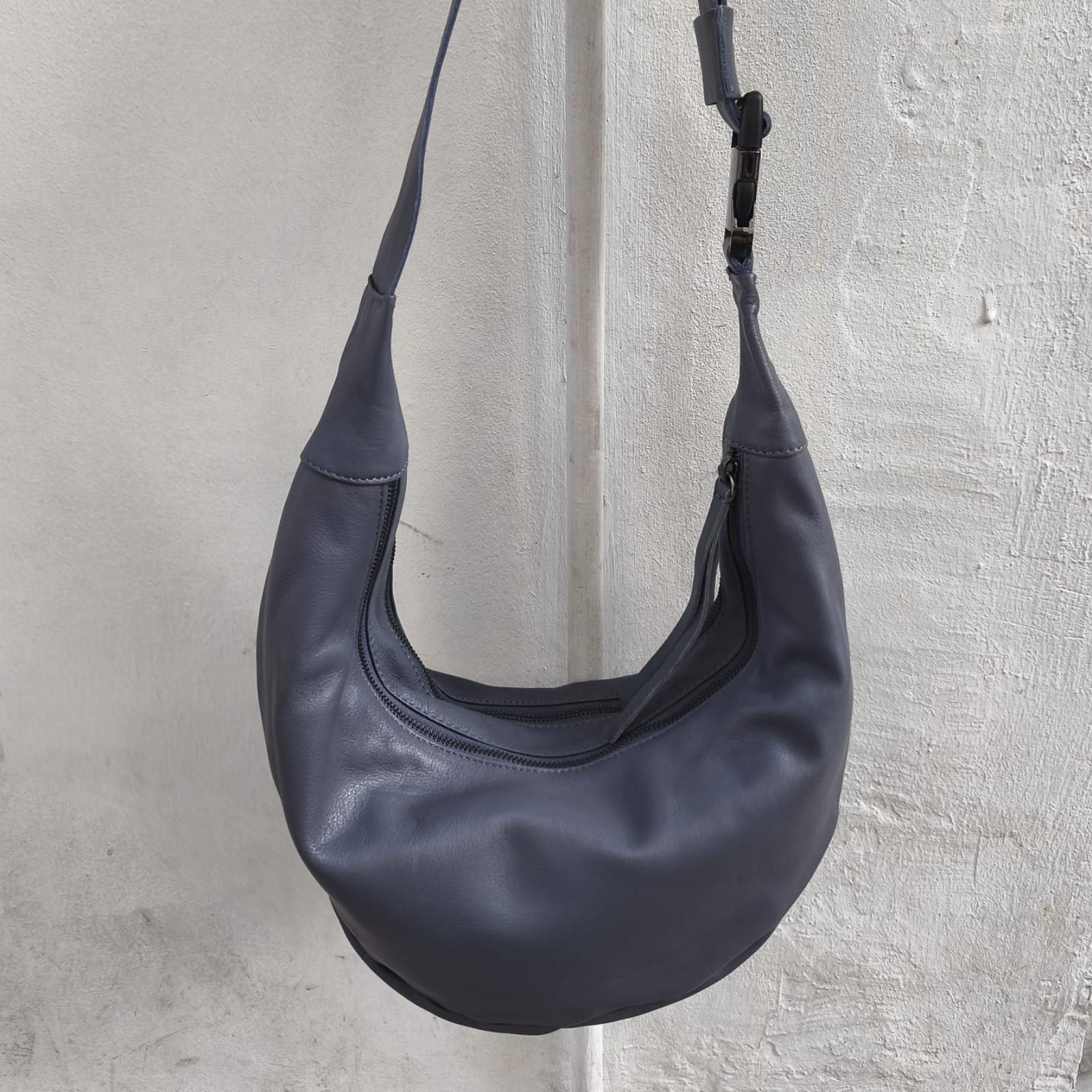 BOLSO DE HOMBRO DUMAS DENIM