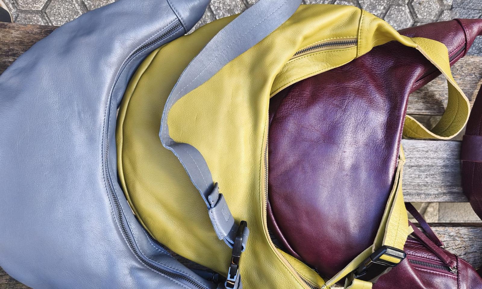 BOLSO DE HOMBRO DUMAS BEREBJENA