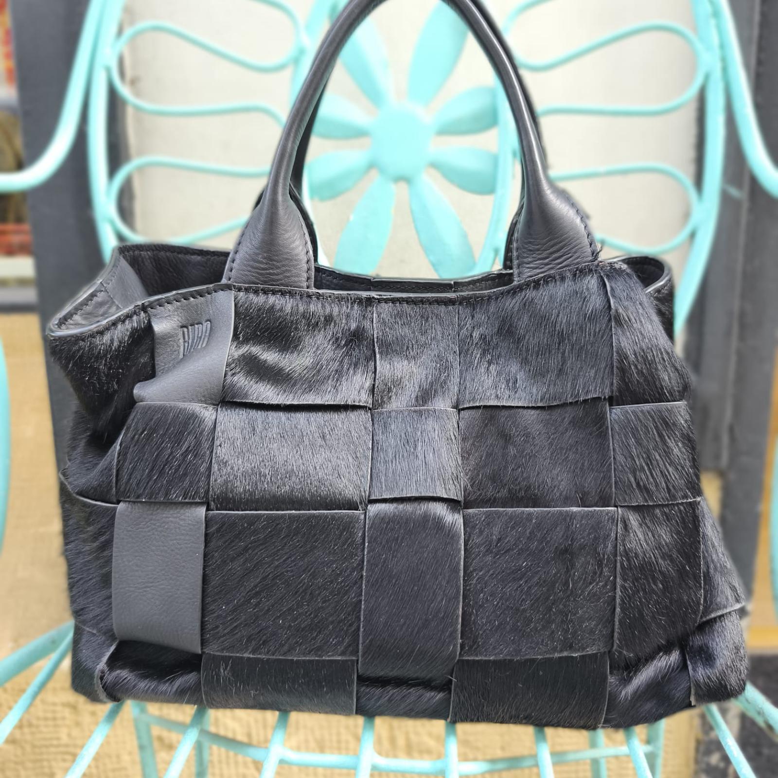 BOLSO BIBA WANN NEGRO