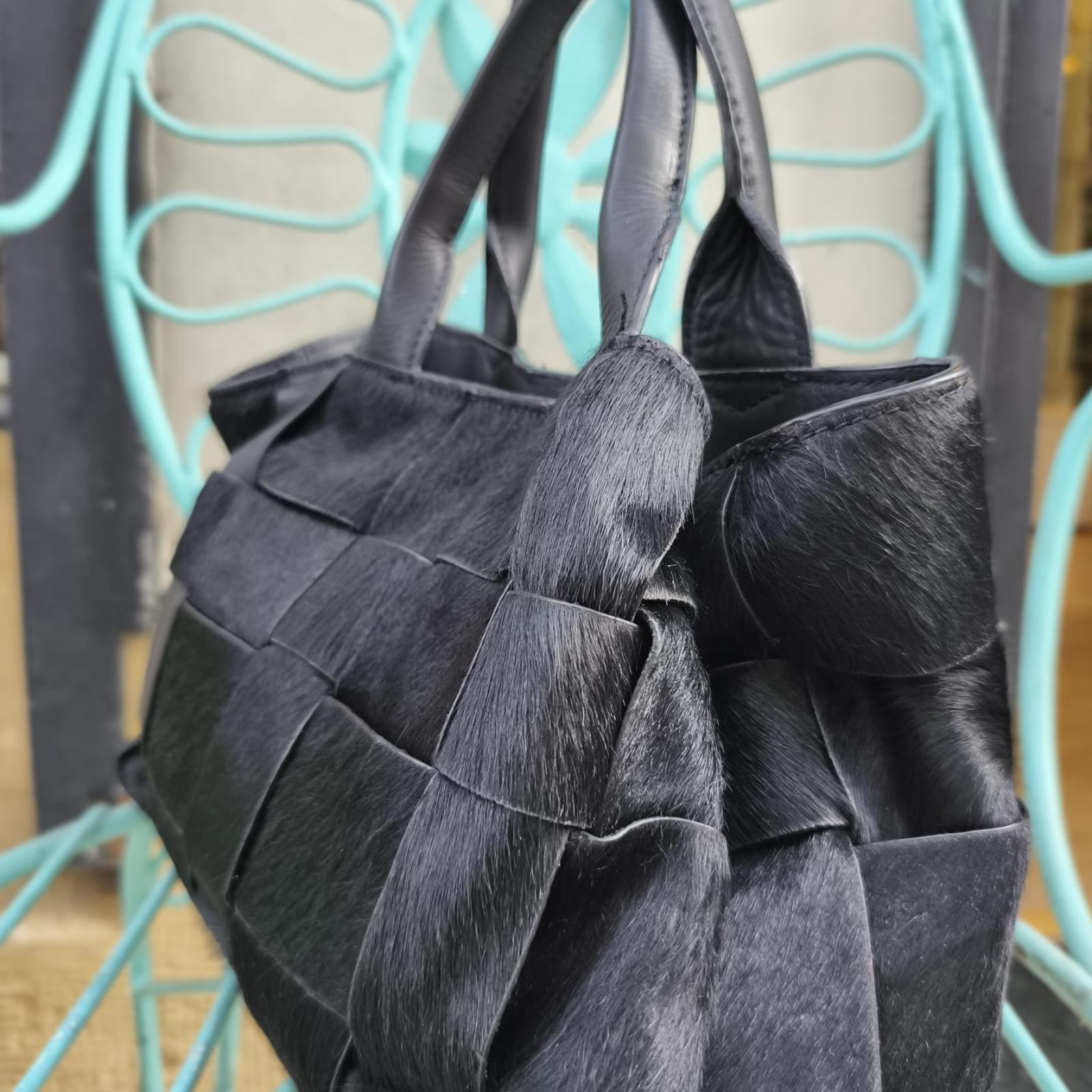 BOLSO BIBA WANN NEGRO