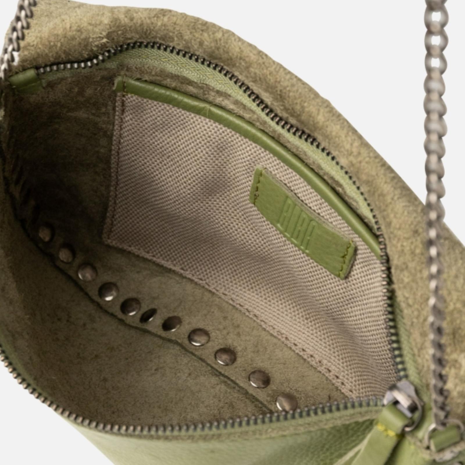 BOLSO BIBA ORANGE BEIGE