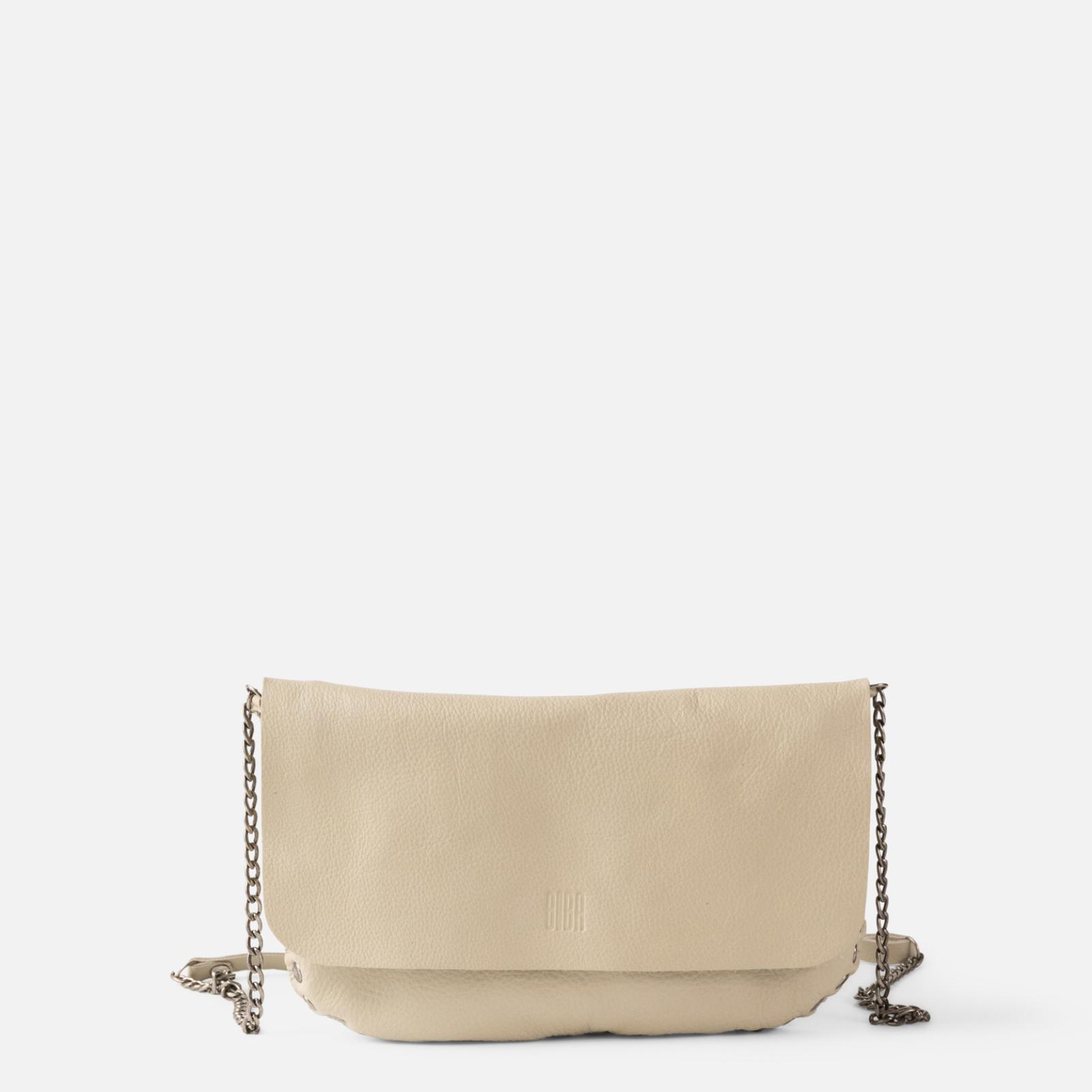 BOLSO BIBA ORANGE BEIGE