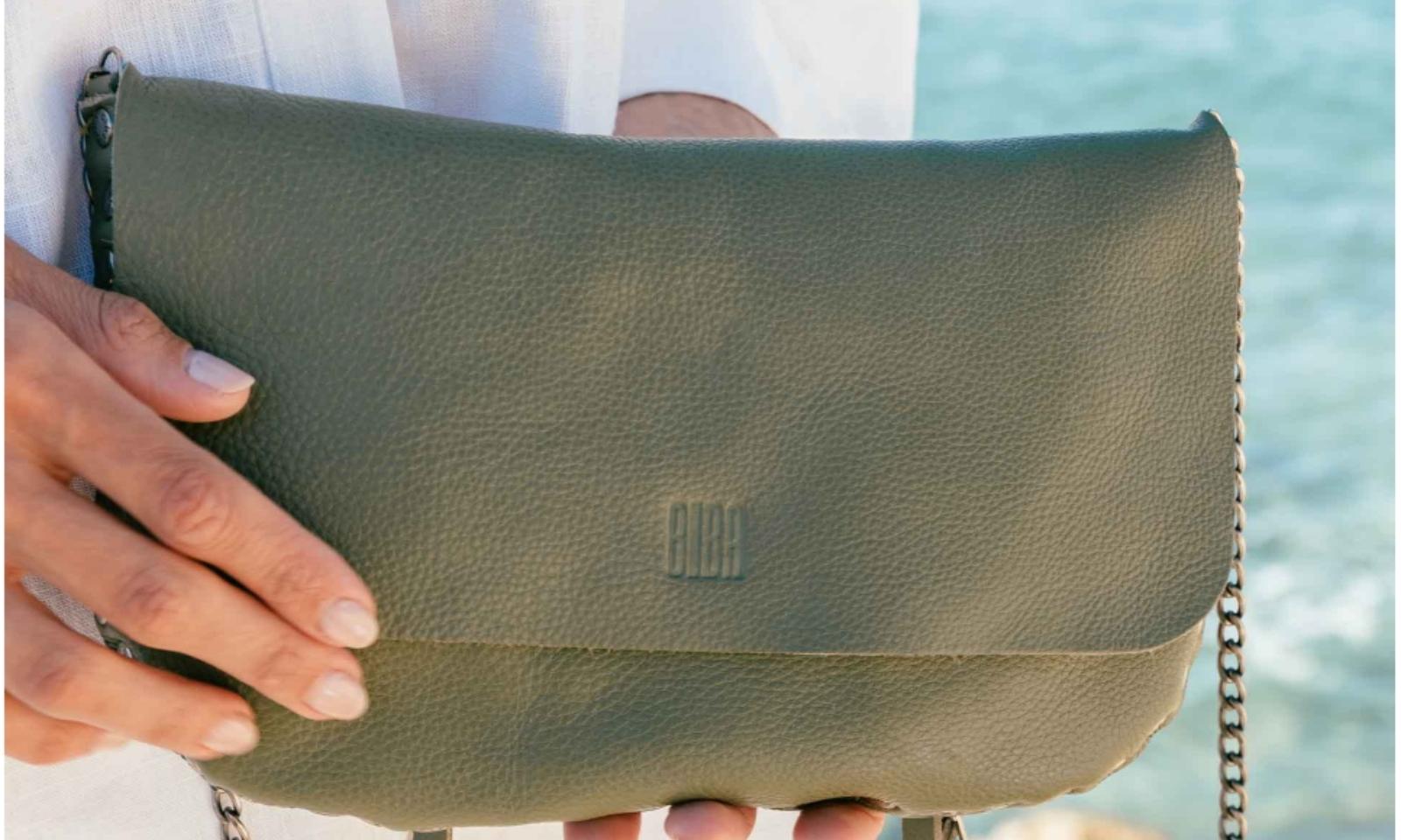 BOLSO BIBA ORANGE MINT