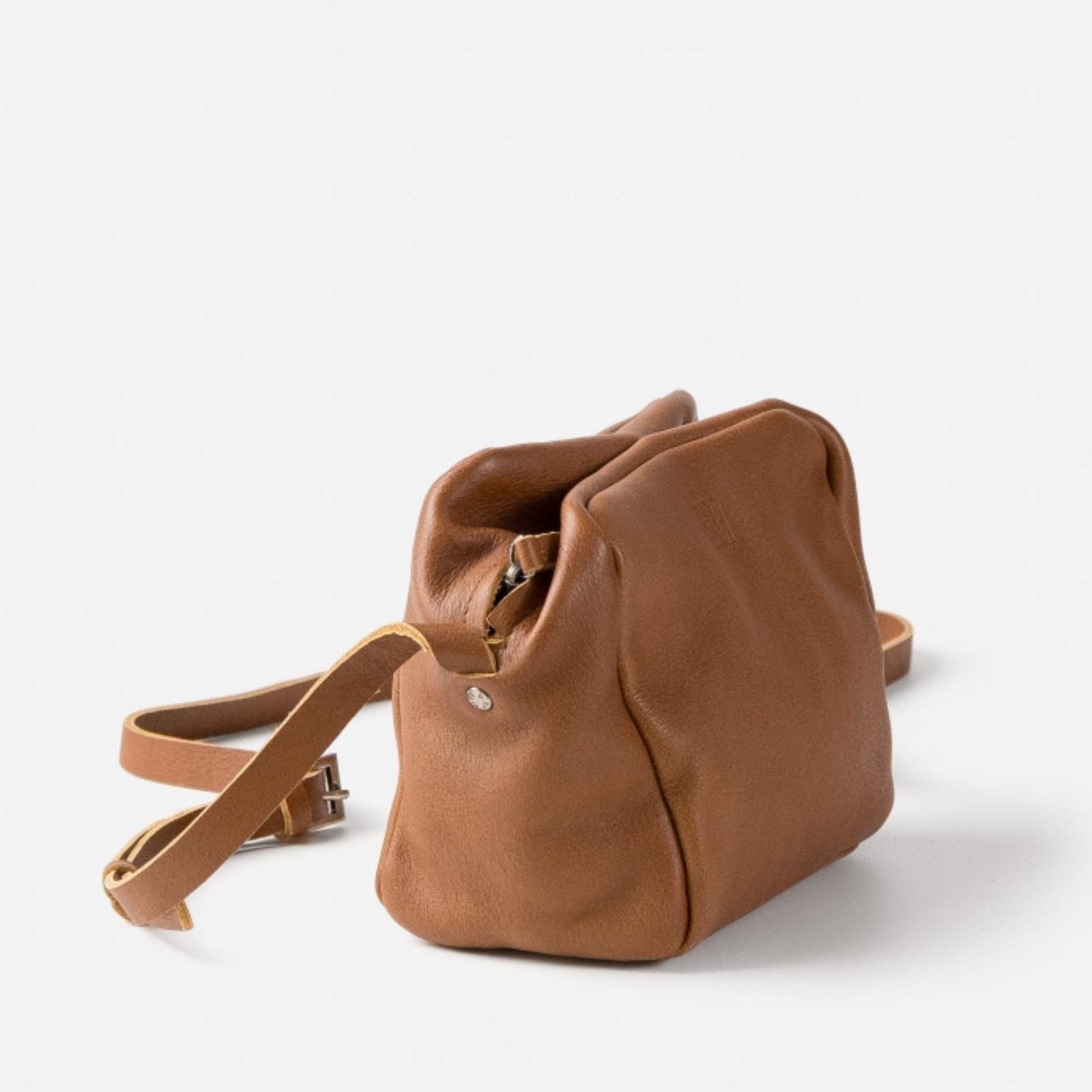 BOLSO BIBA ELY CAMEL