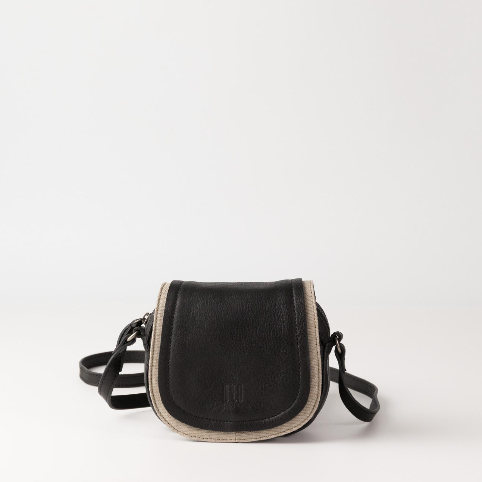 BOLSO BIBA CORINNE NEGRO