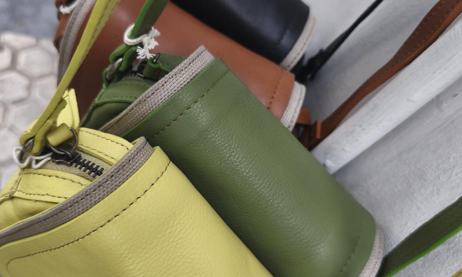 BOLSO BIBA CORINNE VERDE