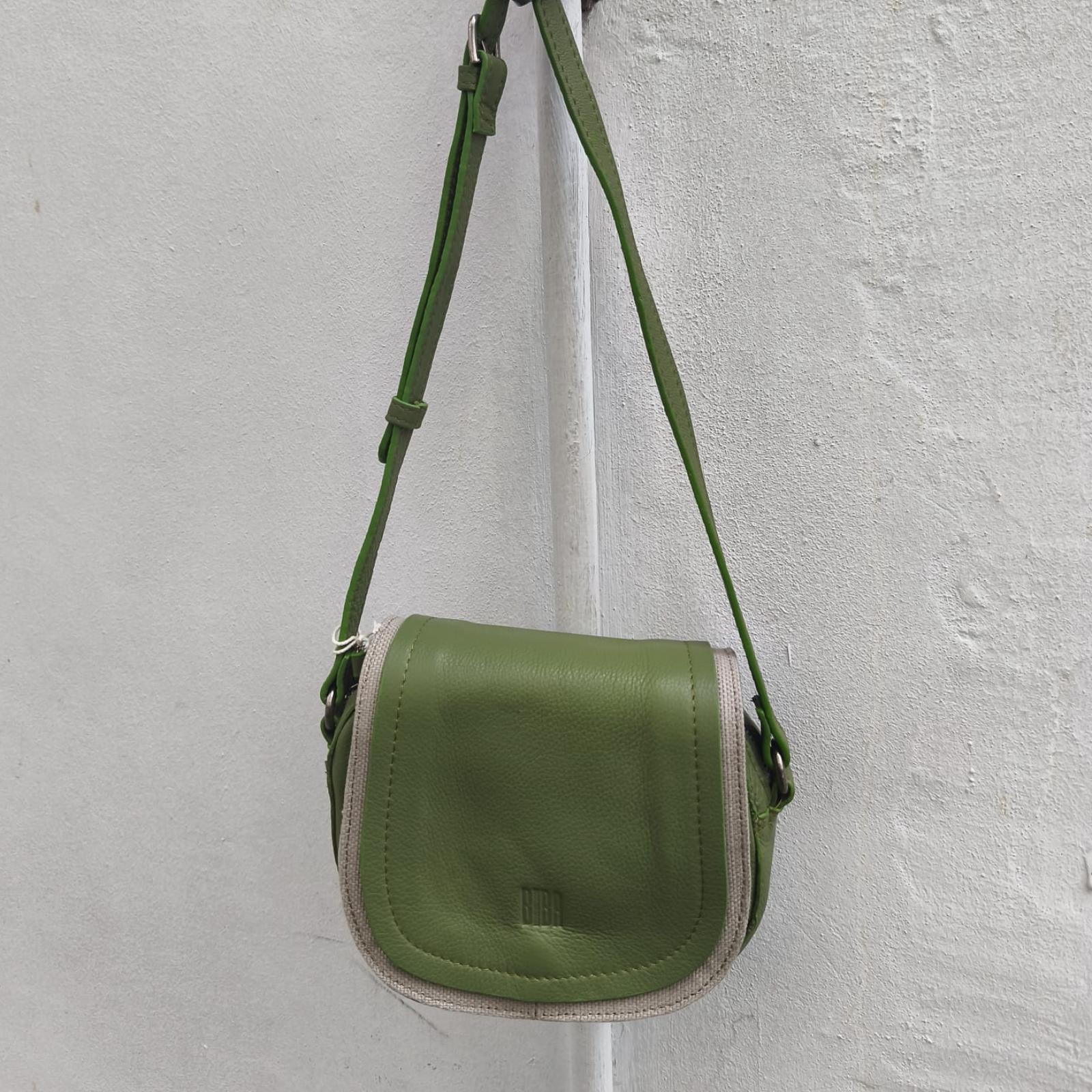 BOLSO BIBA CORINNE VERDE