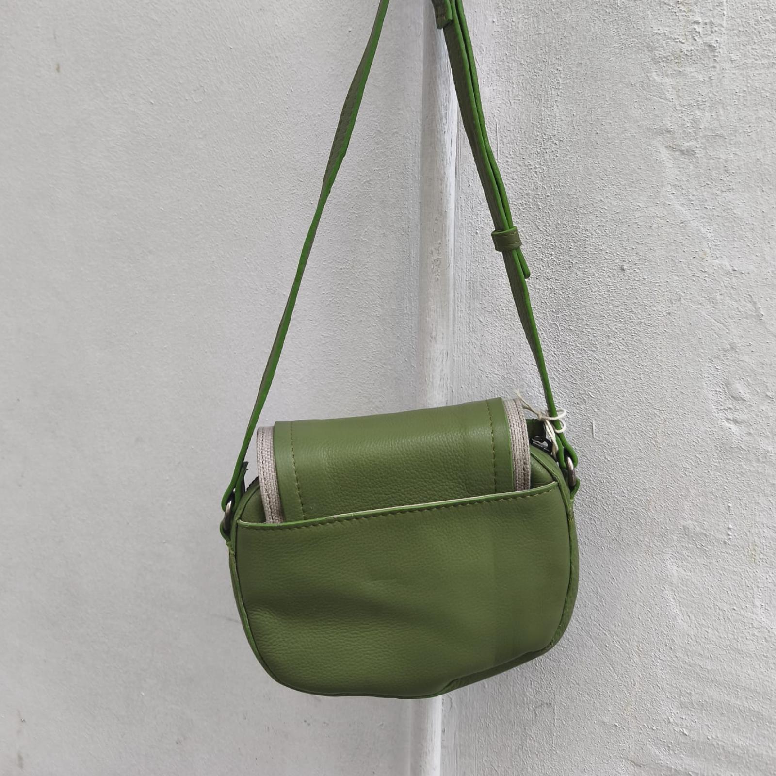BOLSO BIBA CORINNE VERDE