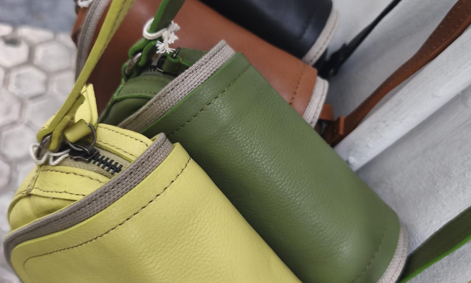 BOLSO BIBA CORINNE AMARILLO