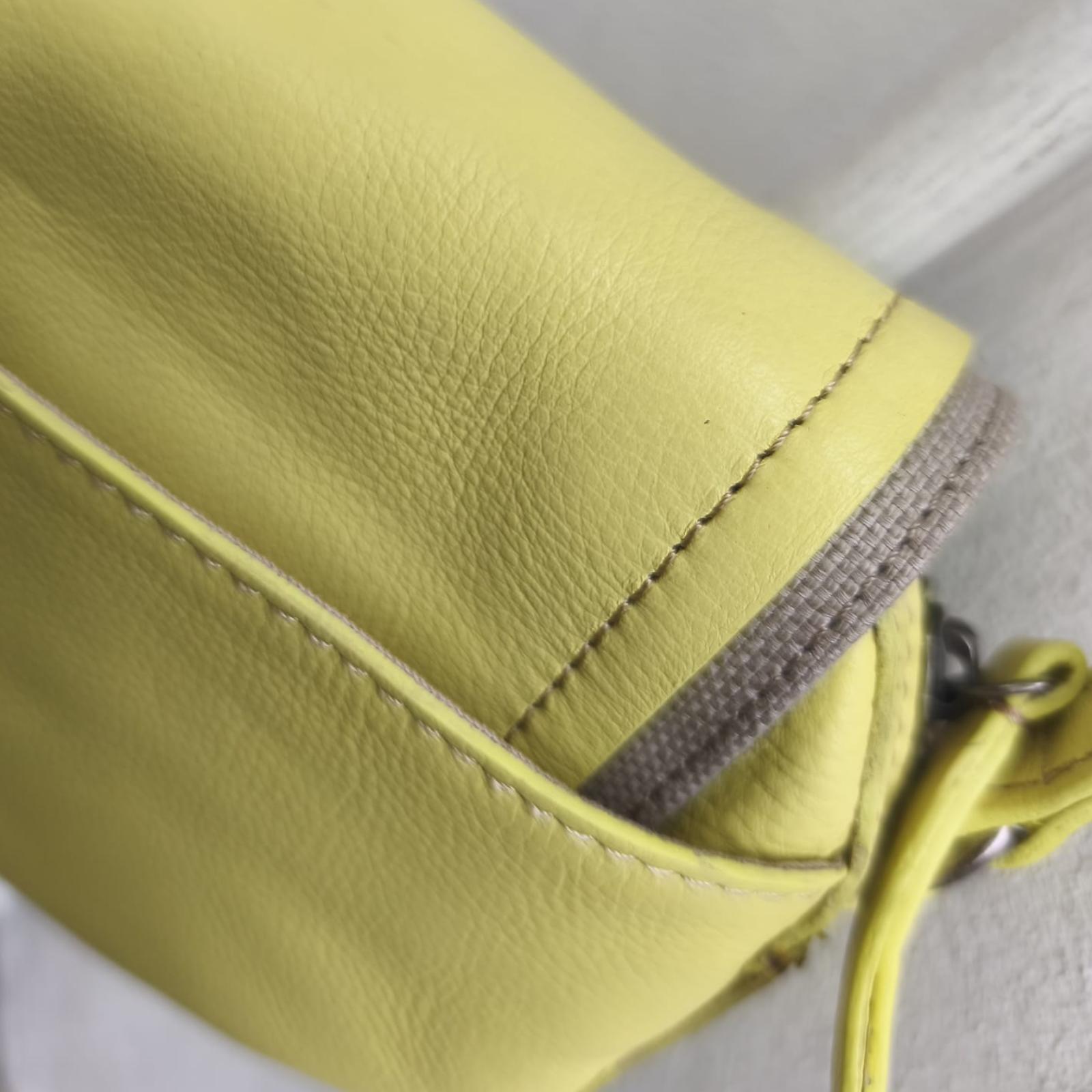 BOLSO BIBA CORINNE AMARILLO