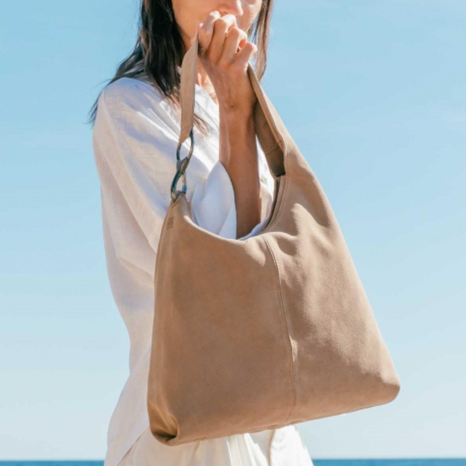BOLSO BIBA JACKPOT BEIGE