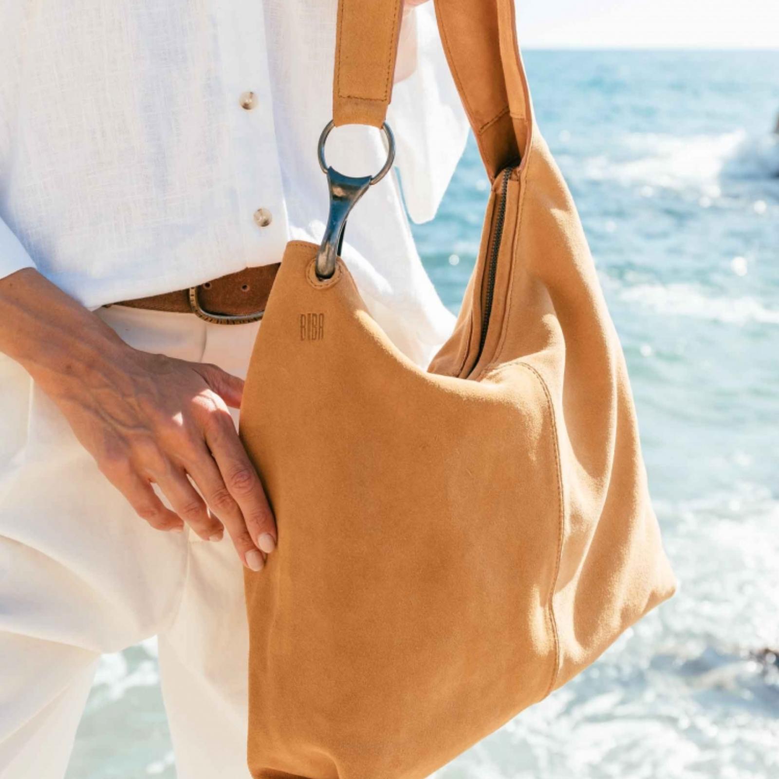 BOLSO BIBA JACKPOT TEJA