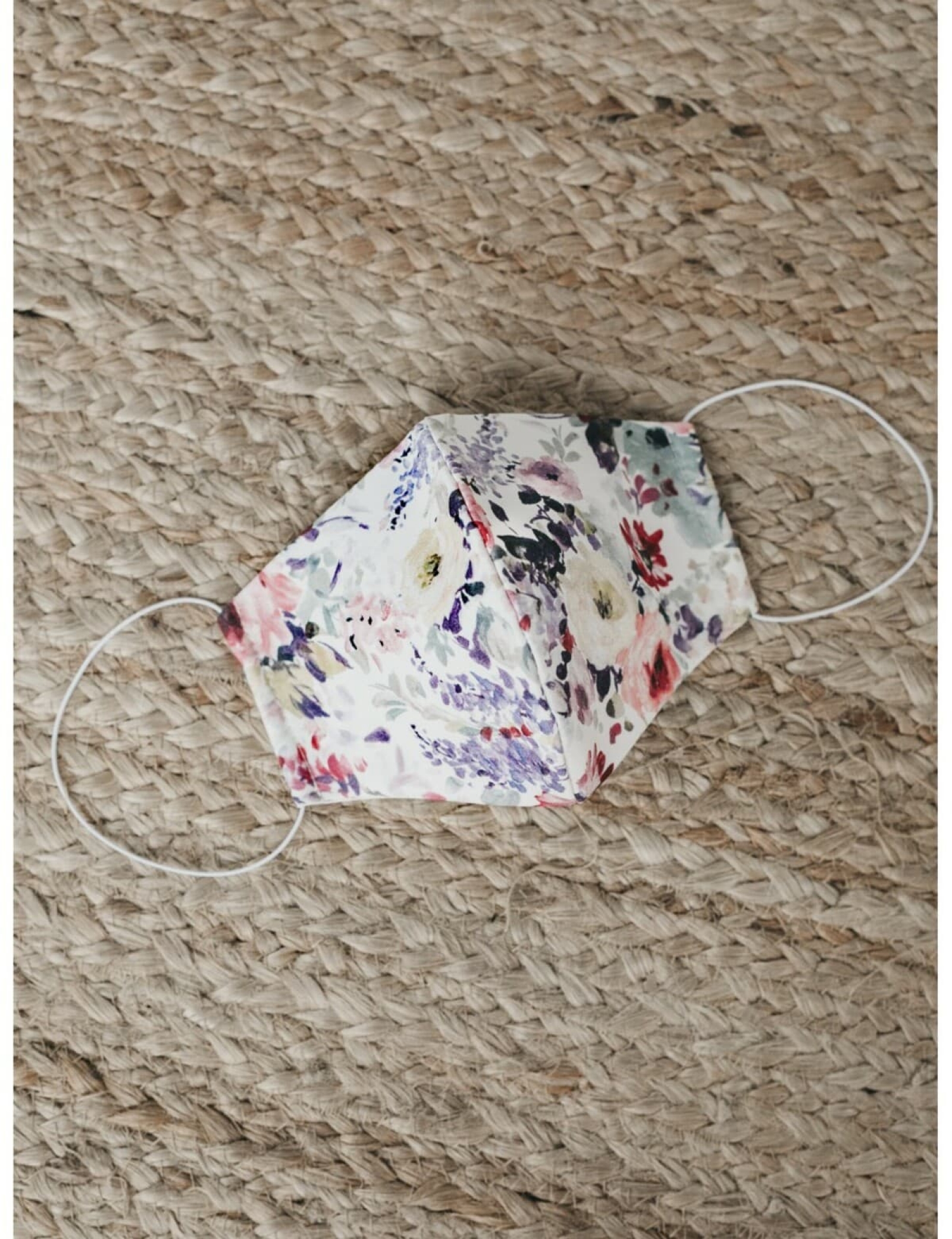 CHERUBINA MASK Flores multi