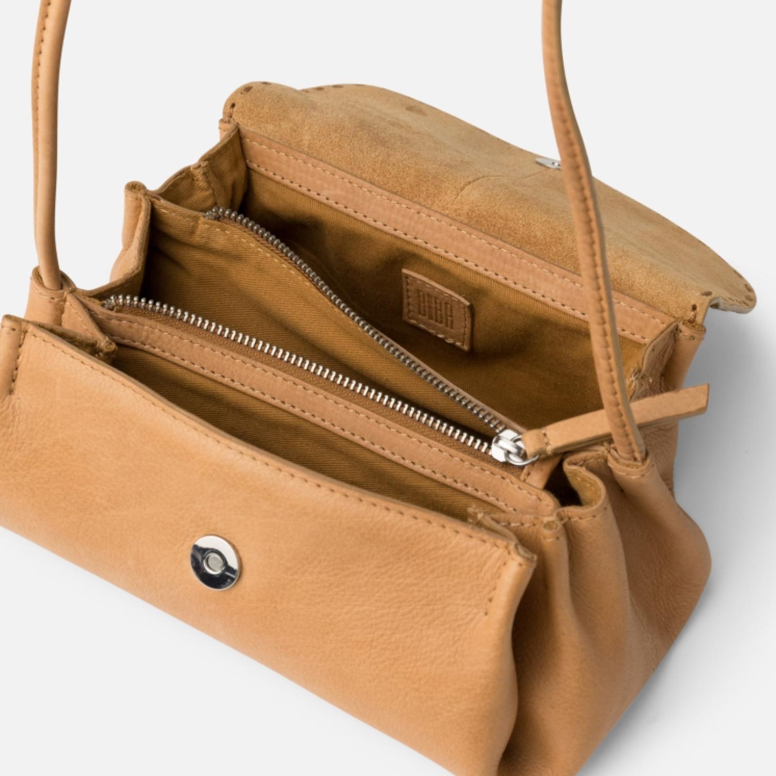 BOLSO BIBA ISLE AMARILLO