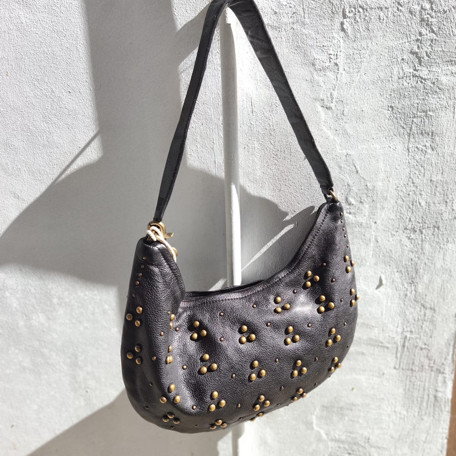 BOLSO BIBA HILL NEGRO