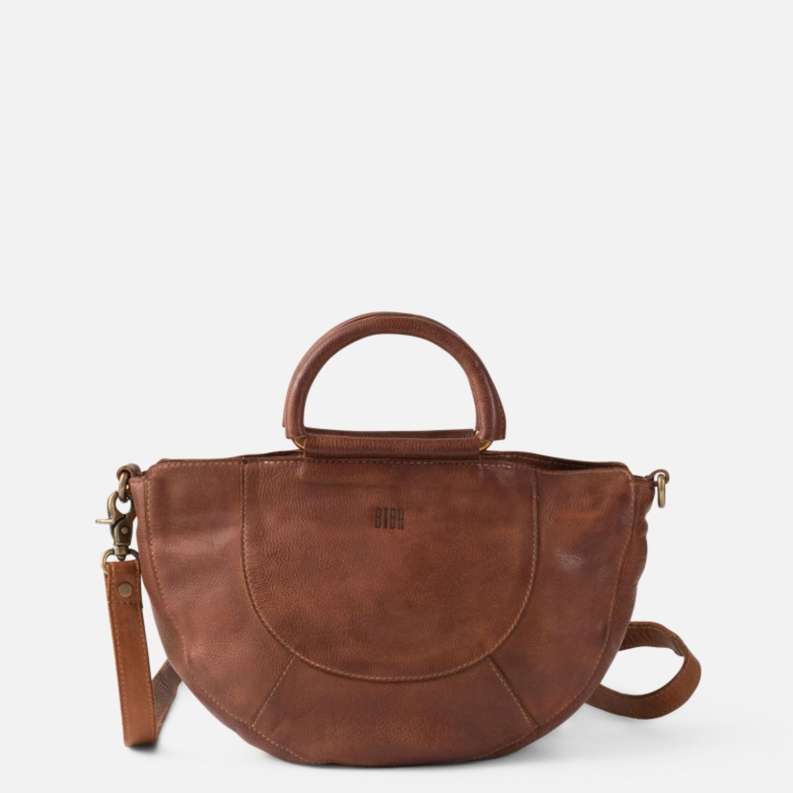 BOLSO BIBA MILBRIDGE CUERO