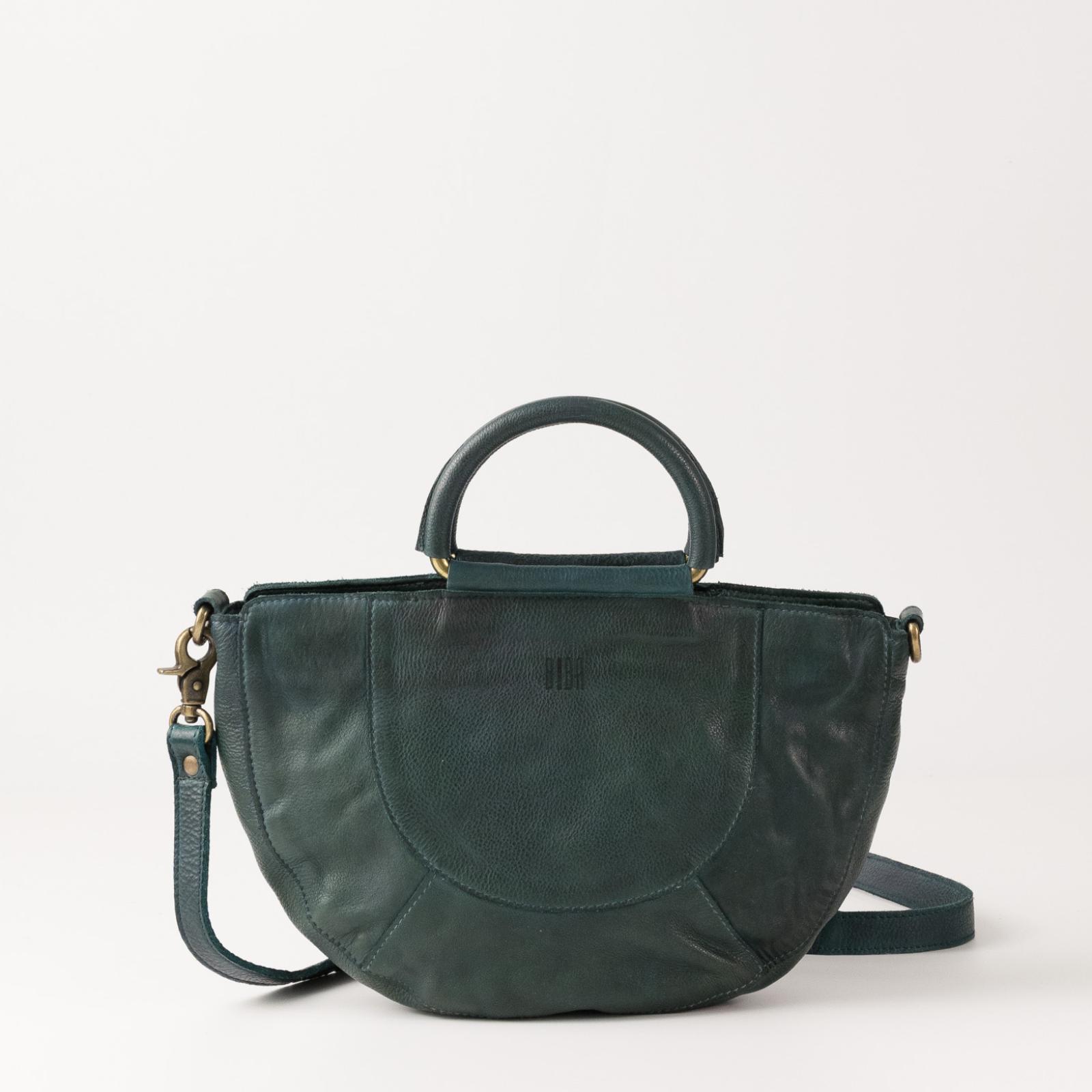 BOLSO BIBA MILBRIDGE VERDE