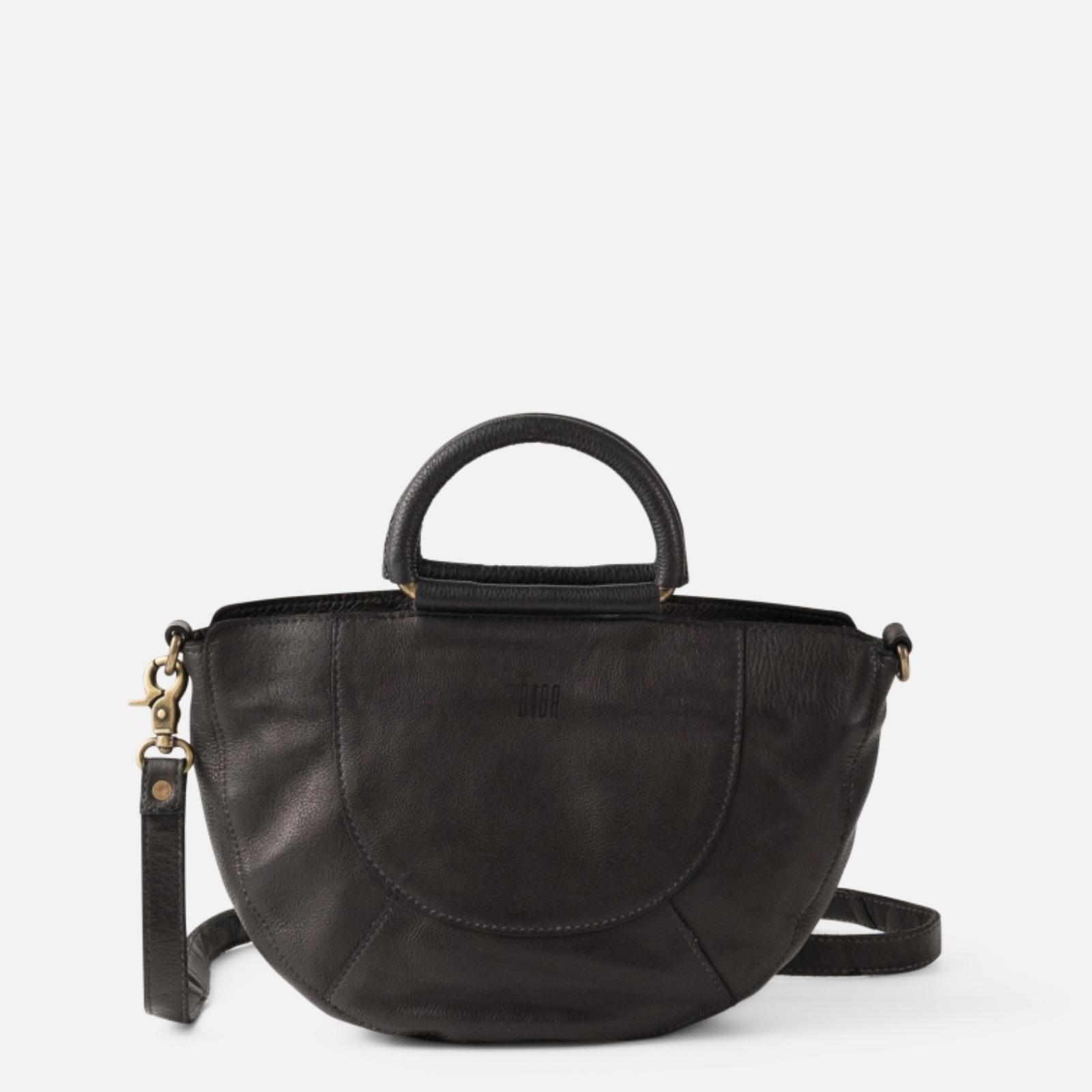 BOLSO BIBA MILBRIDGE NEGRO