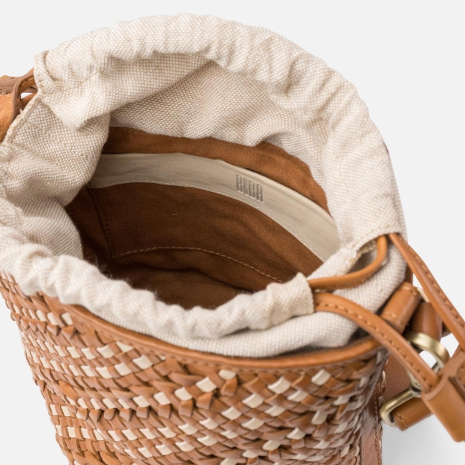 BOLSO BIBA SELMA CRUDO