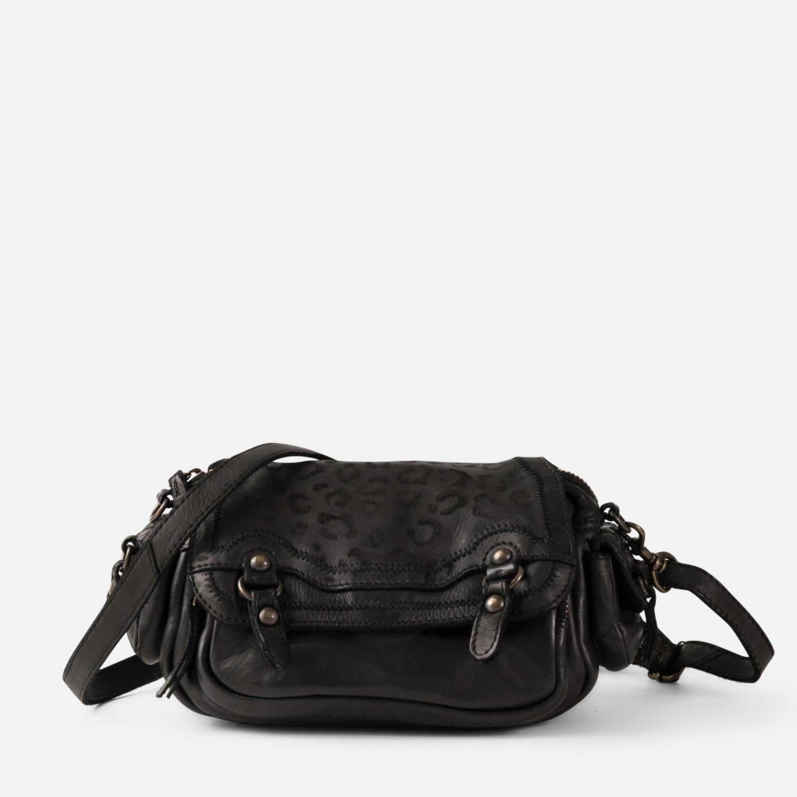 BOLSO BIBA GARDNER NEGRO