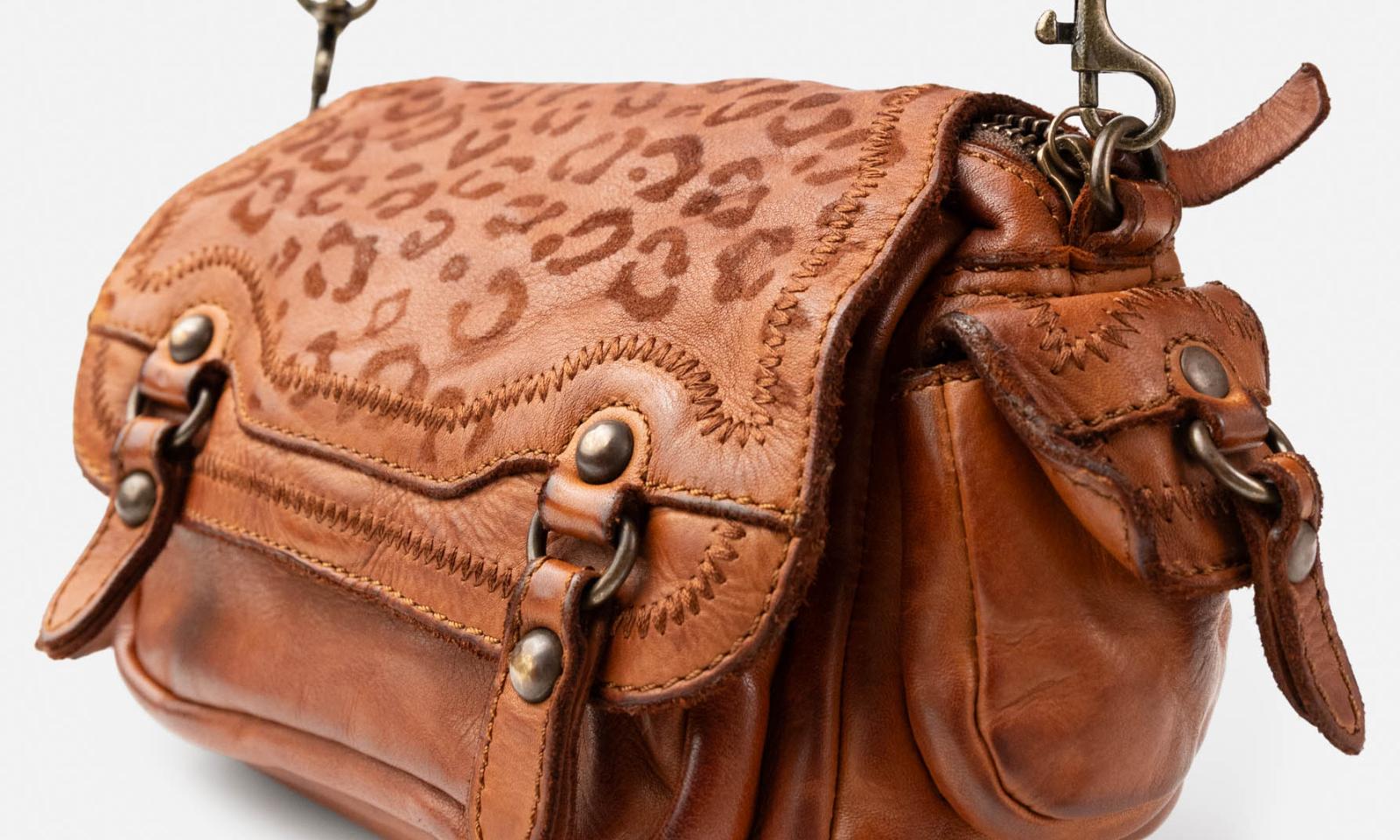 BOLSO BIBA GARDNER NEGRO