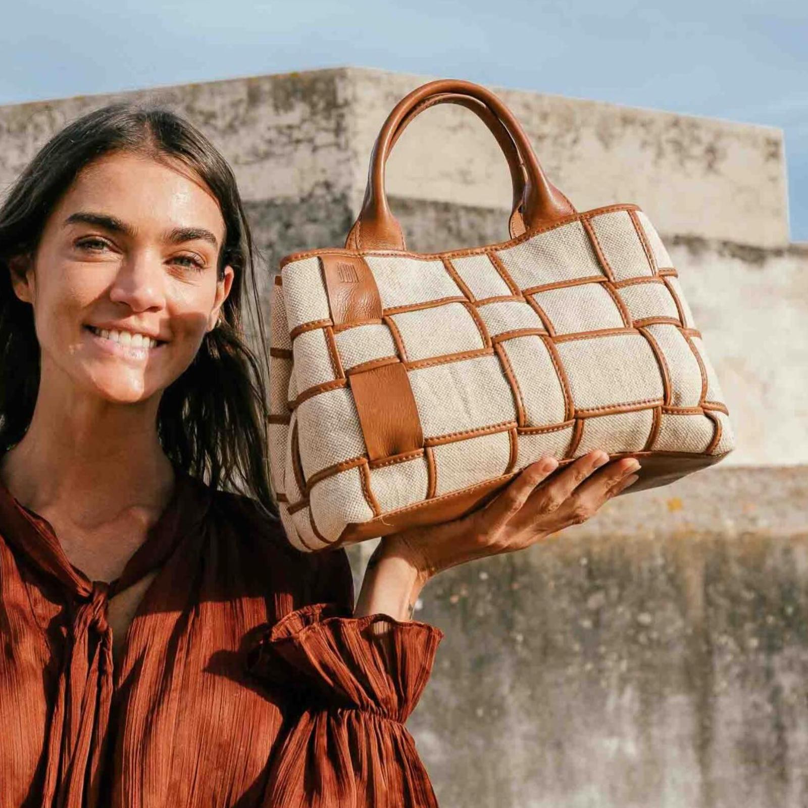 BOLSO BIBA WANN NEGRO