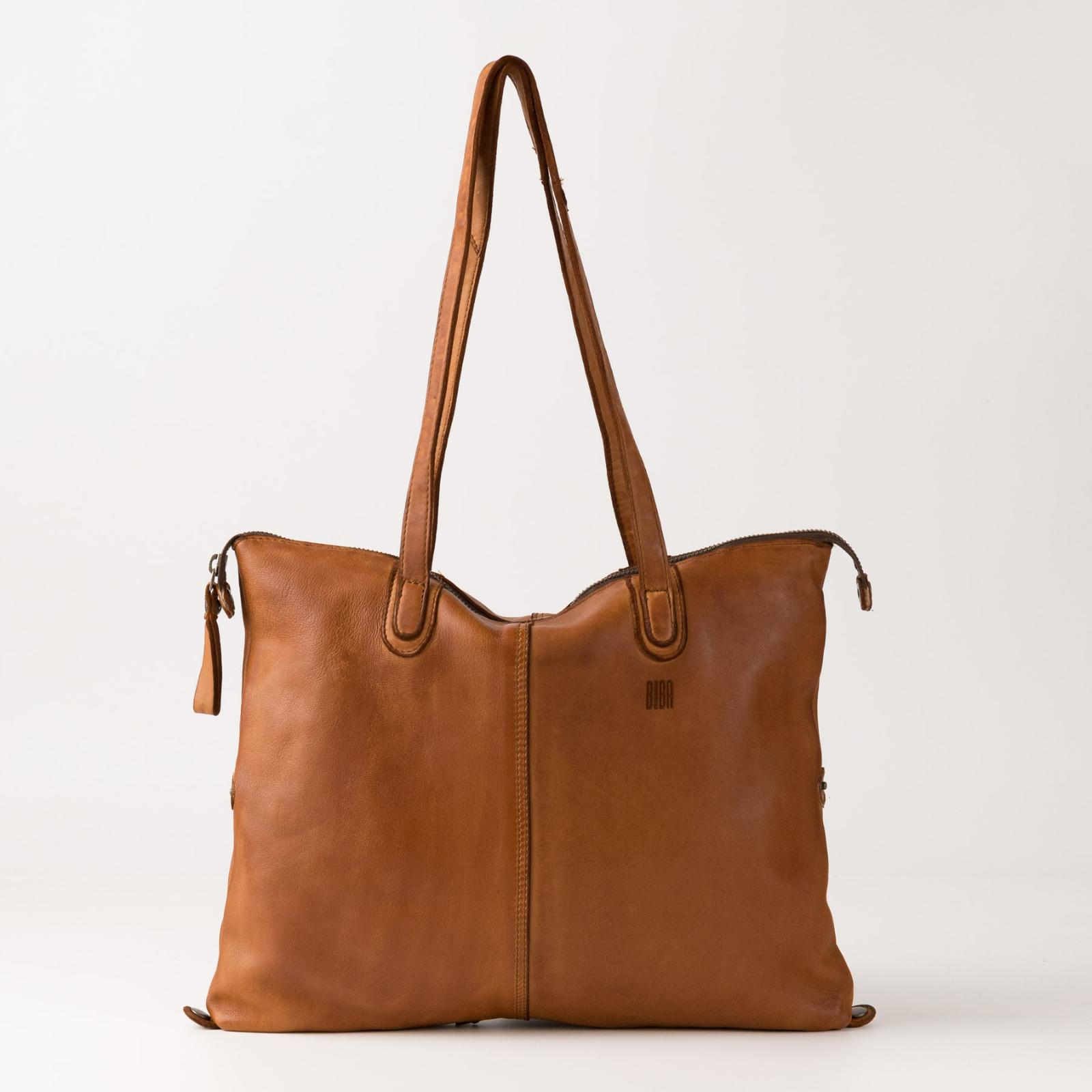 BOLSO BIBA HOOPER CAMEL