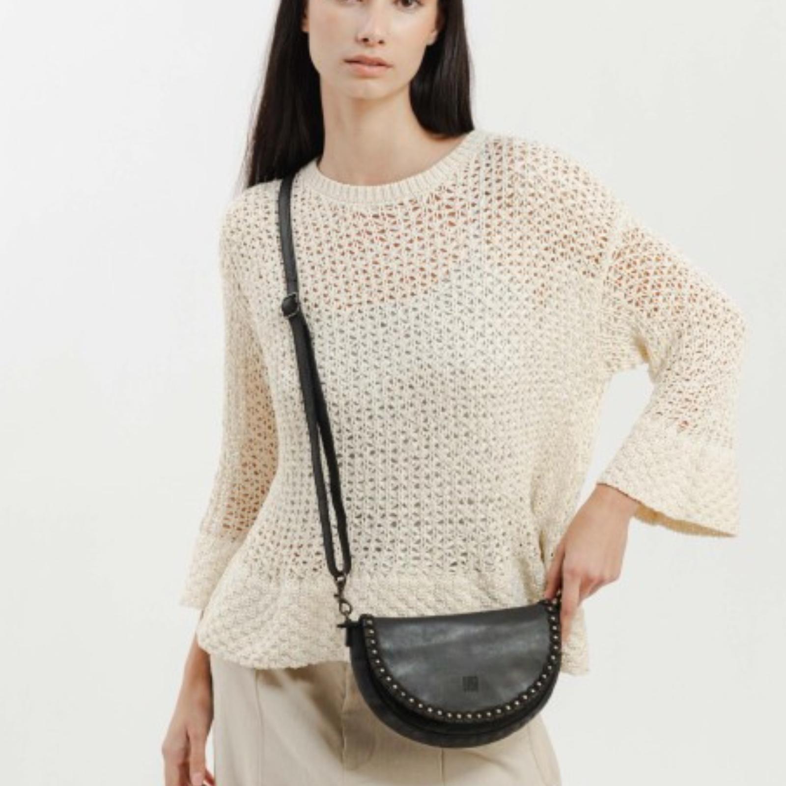 BOLSO BIBA YAMPA NEGRO