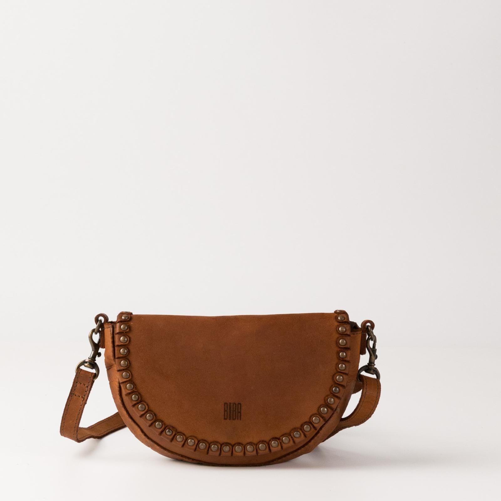 BOLSO BIBA YAMPA CAMEL