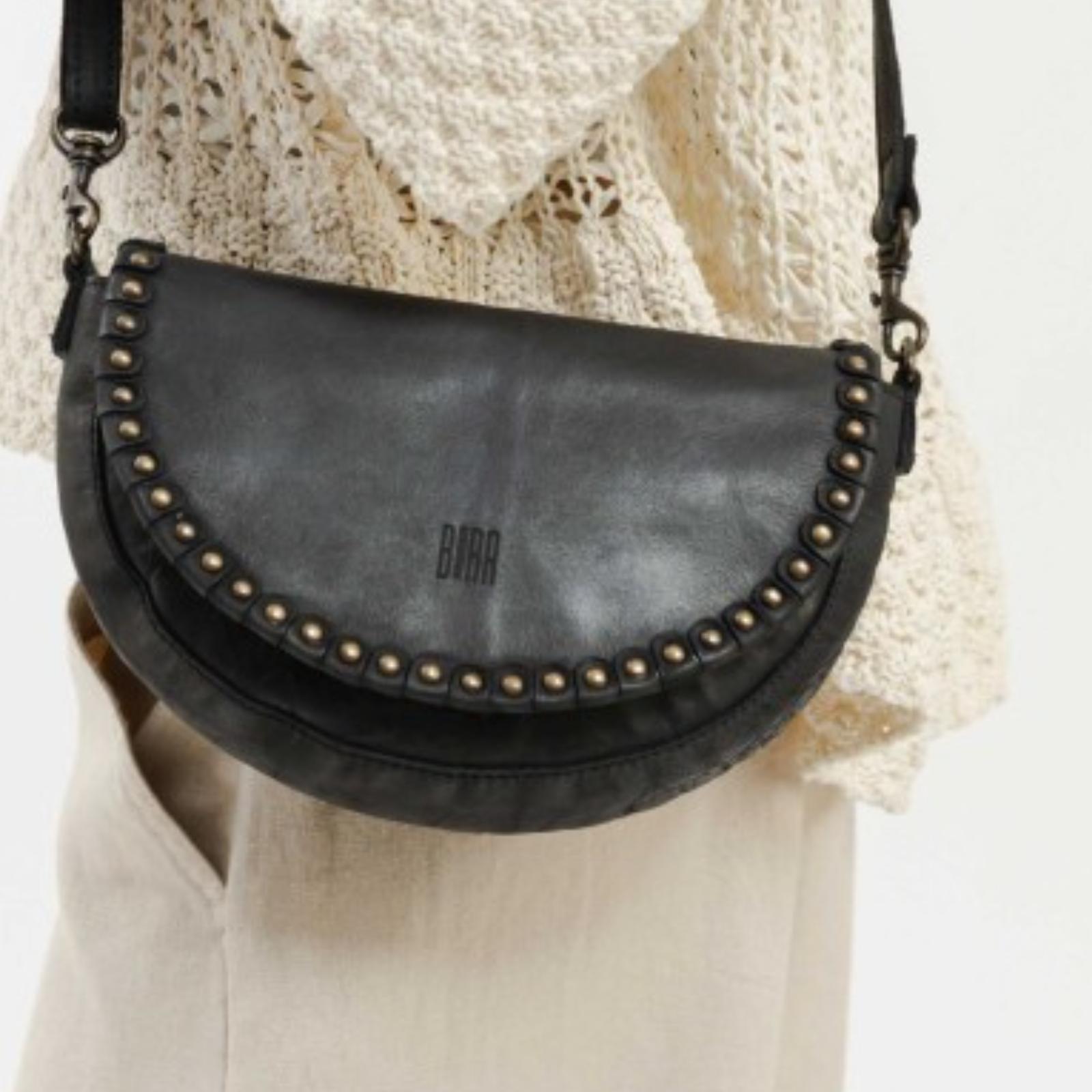 BOLSO BIBA YAMPA BURDEOS