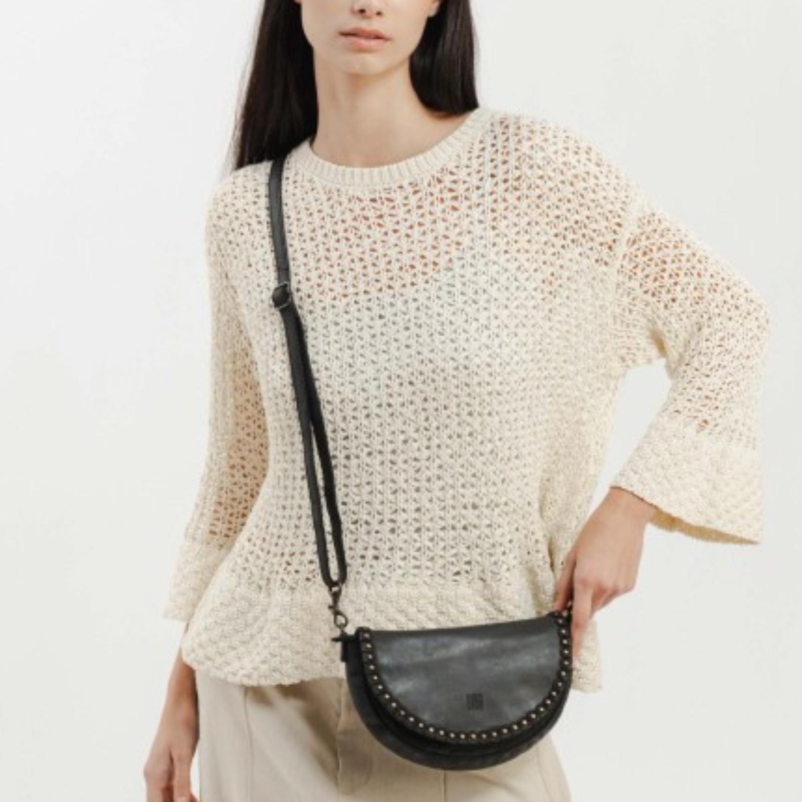 BOLSO BIBA YAMPA AMARILLO