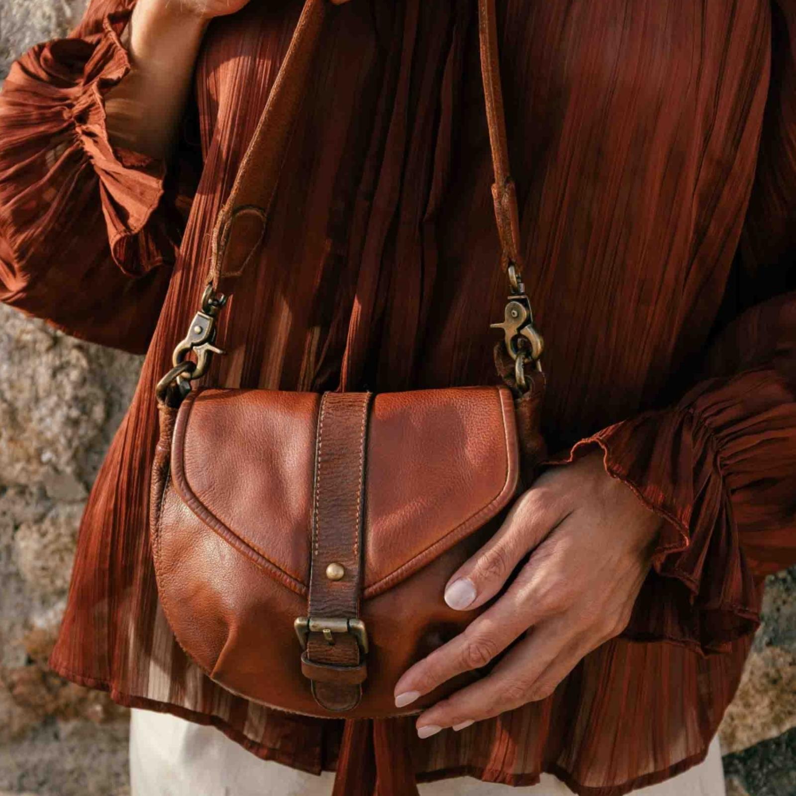 BOLSO BIBA CLINT NEGRO