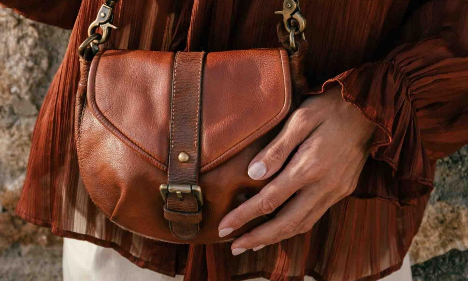 BOLSO BIBA CLINT VERDE