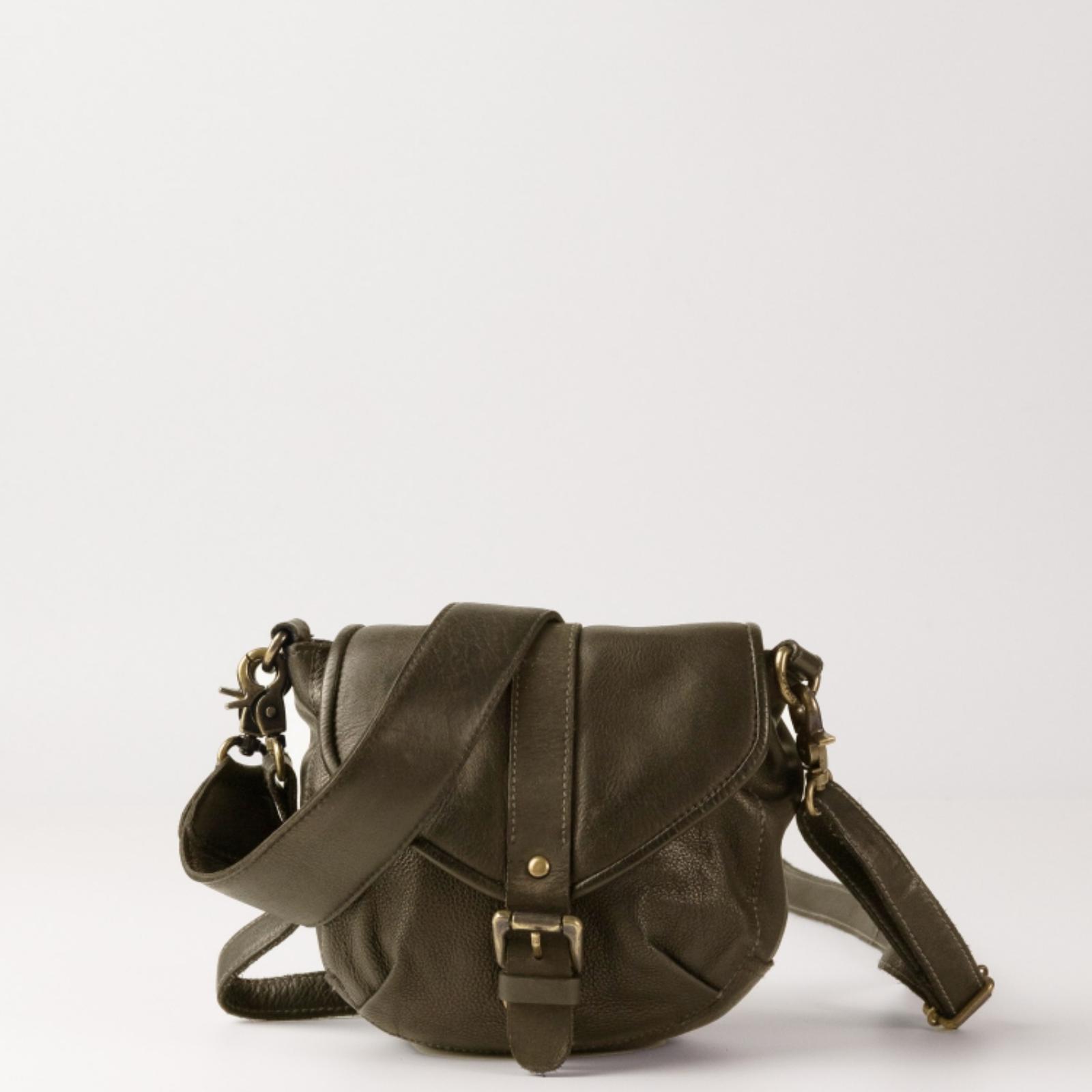 BOLSO BIBA CLINT KAKI