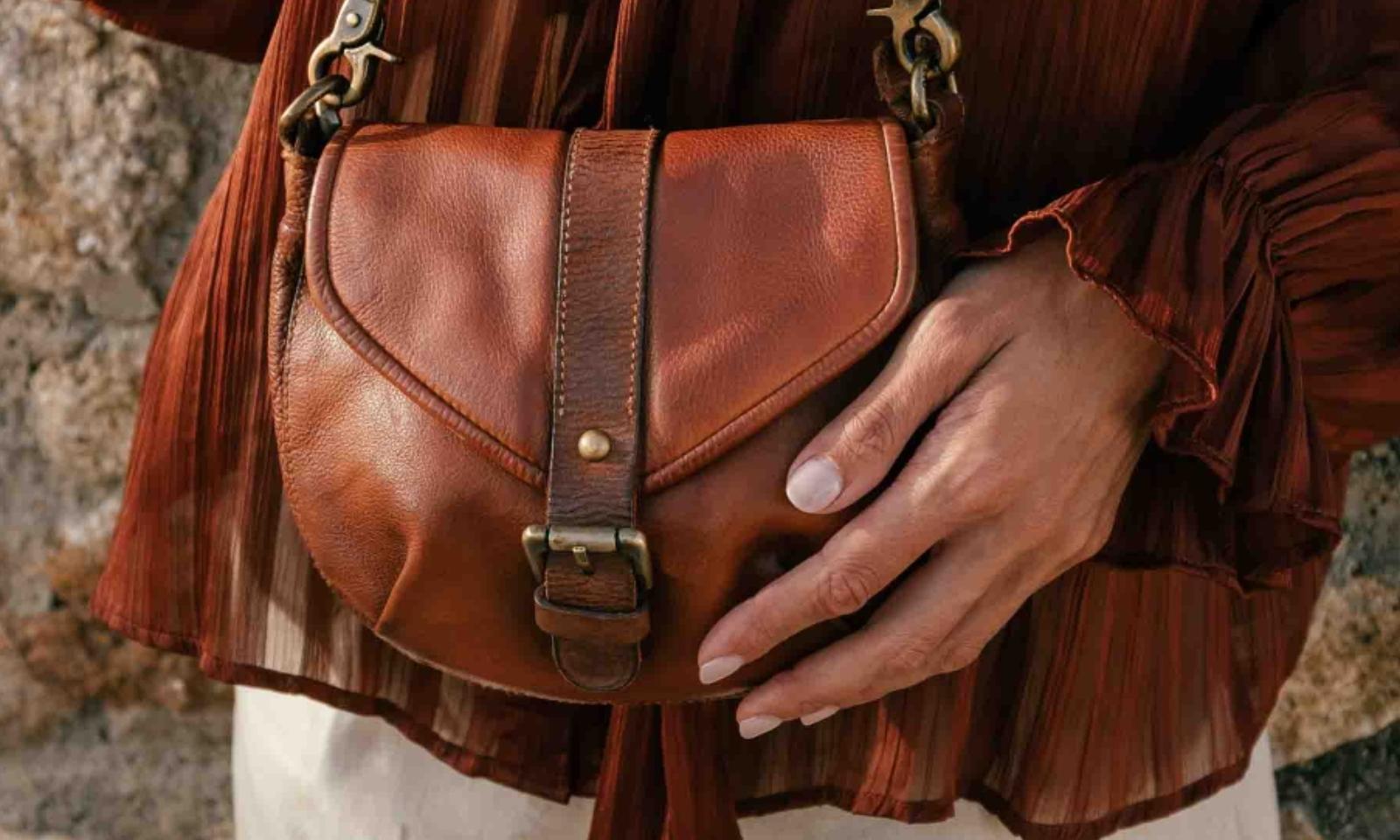 BOLSO BIBA CLINT KAKI
