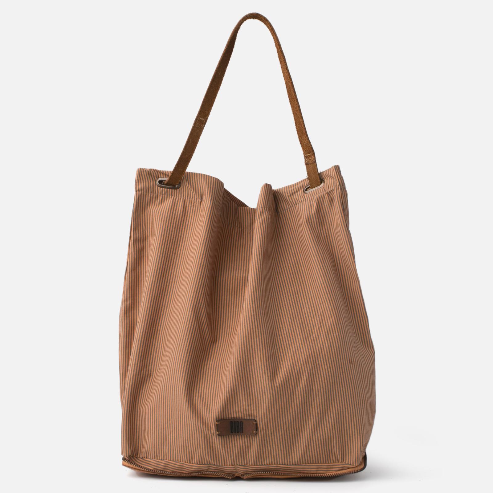 BOLSO/MOCHILA BIBA MANSFIELD SALMON