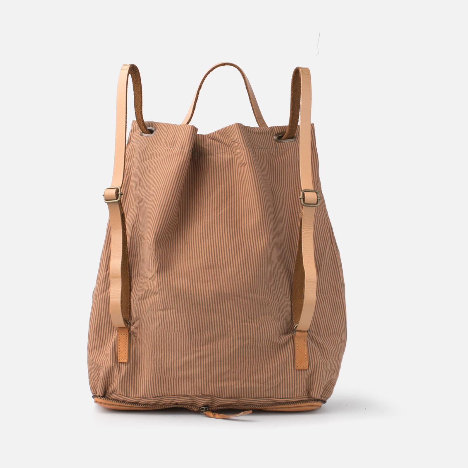 BOLSO/MOCHILA BIBA MANSFIELD SALMON