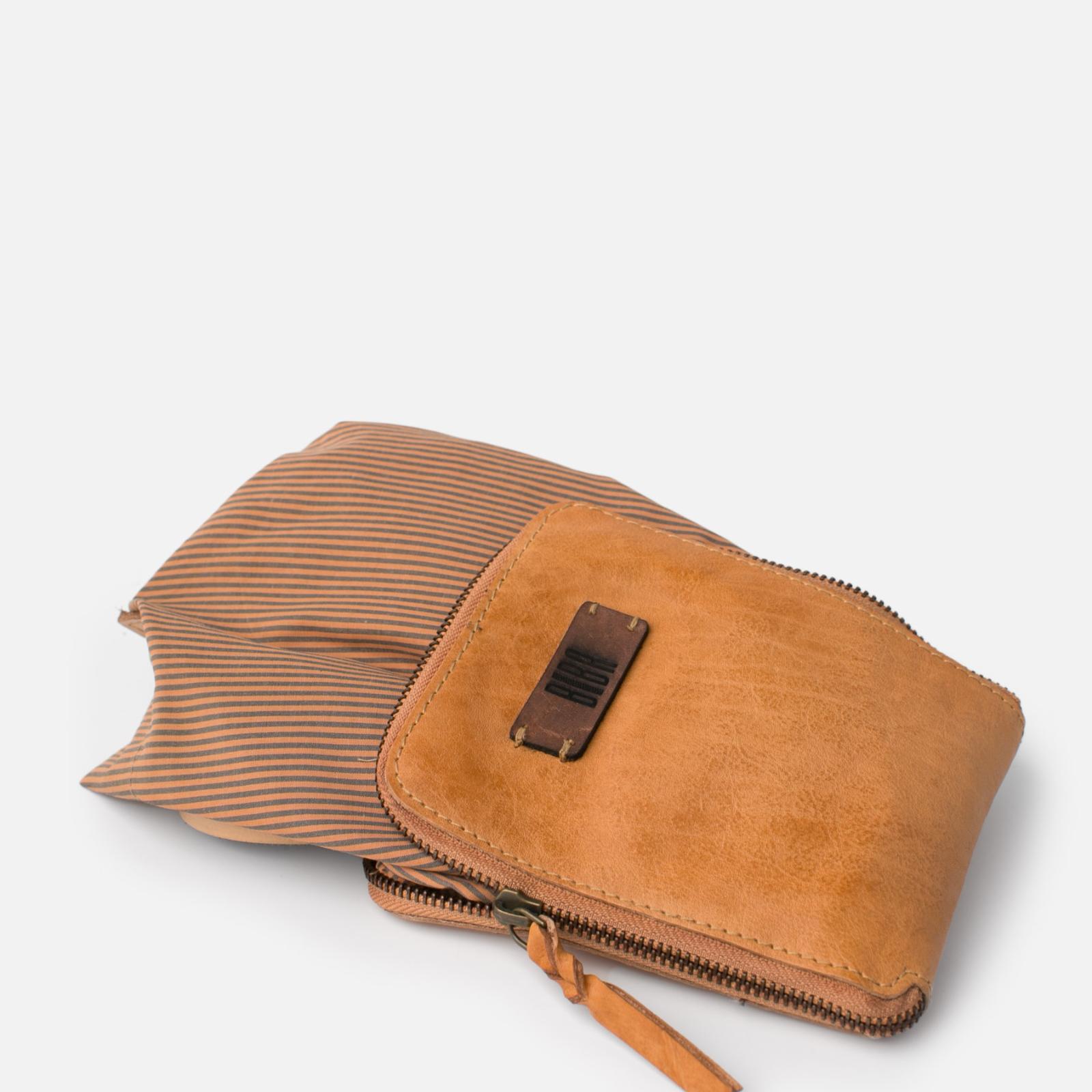 BOLSO/MOCHILA BIBA MANSFIELD SALMON