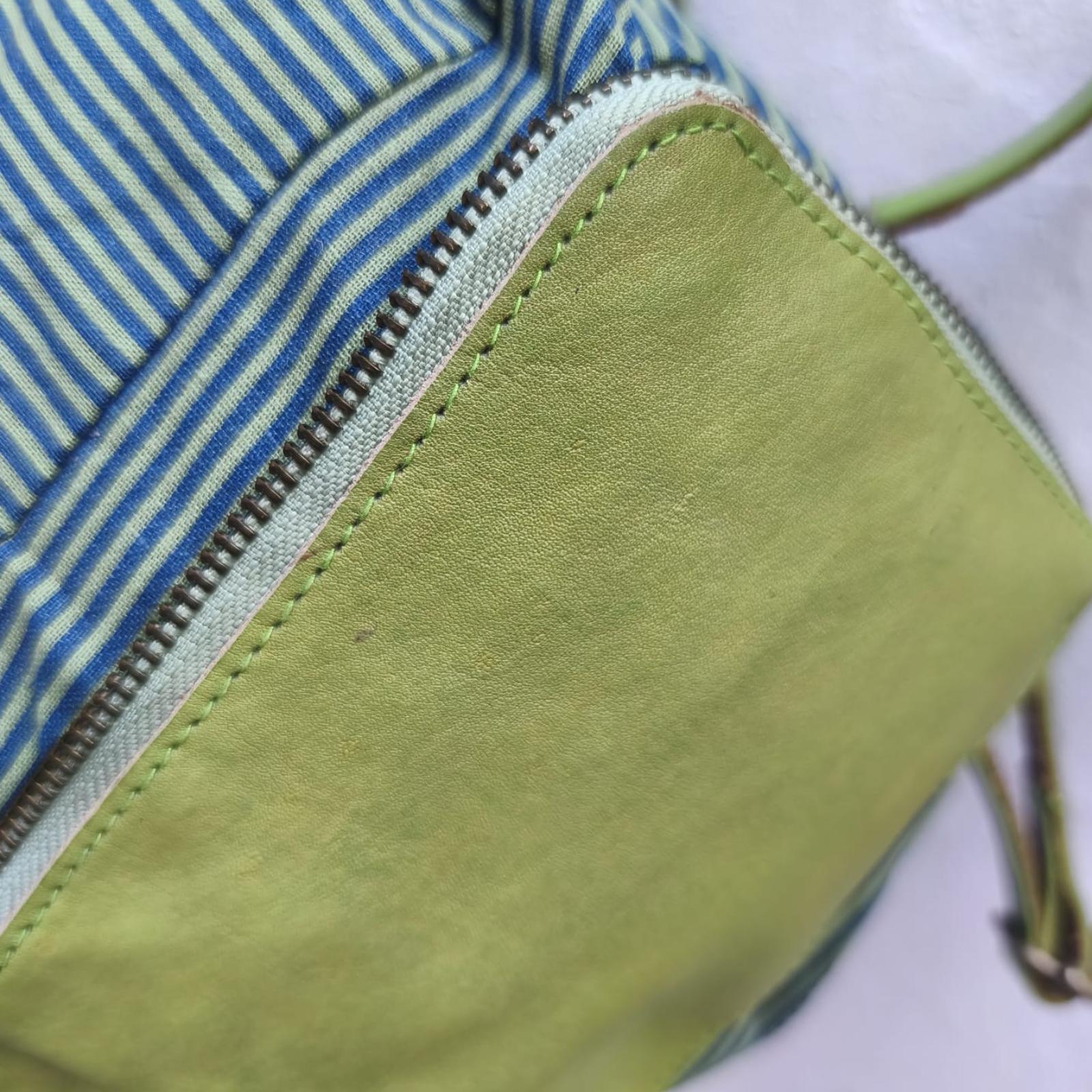 BOLSO/MOCHILA BIBA MANSFIELD VERDE
